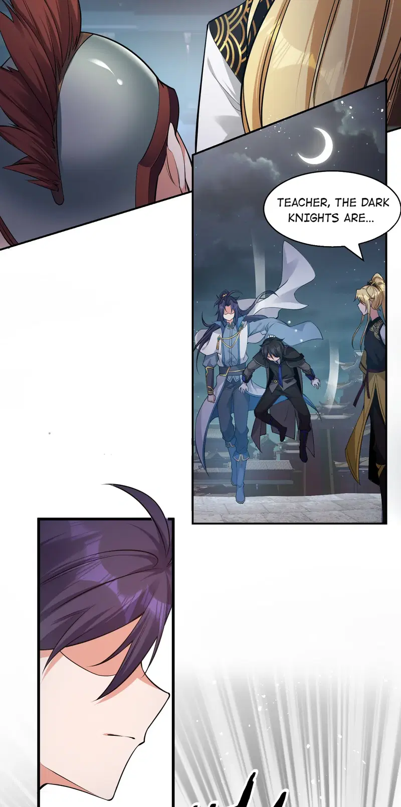 I Just Had To Pick Up A Female Disciple Chapter 89 - page 25