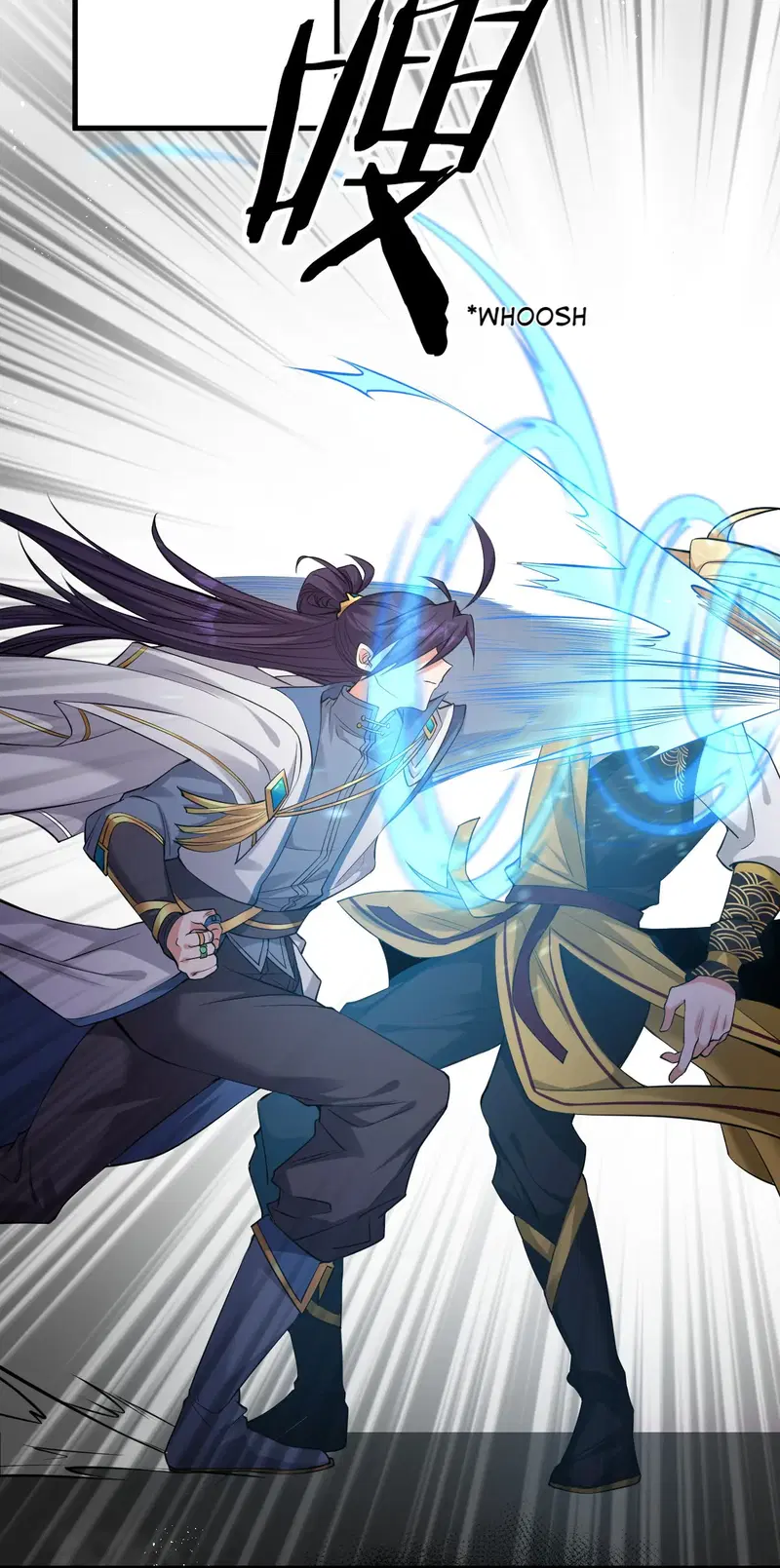 I Just Had To Pick Up A Female Disciple Chapter 89 - page 26
