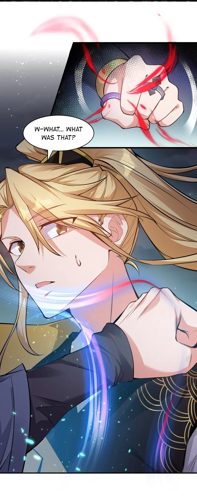 I Just Had To Pick Up A Female Disciple Chapter 89 - page 27