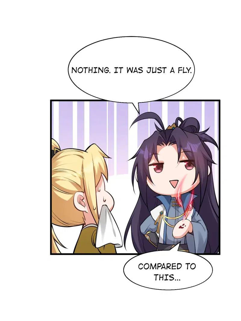 I Just Had To Pick Up A Female Disciple Chapter 89 - page 28