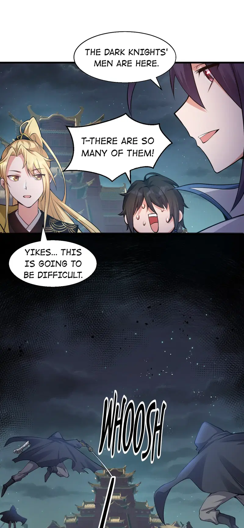 I Just Had To Pick Up A Female Disciple Chapter 89 - page 29