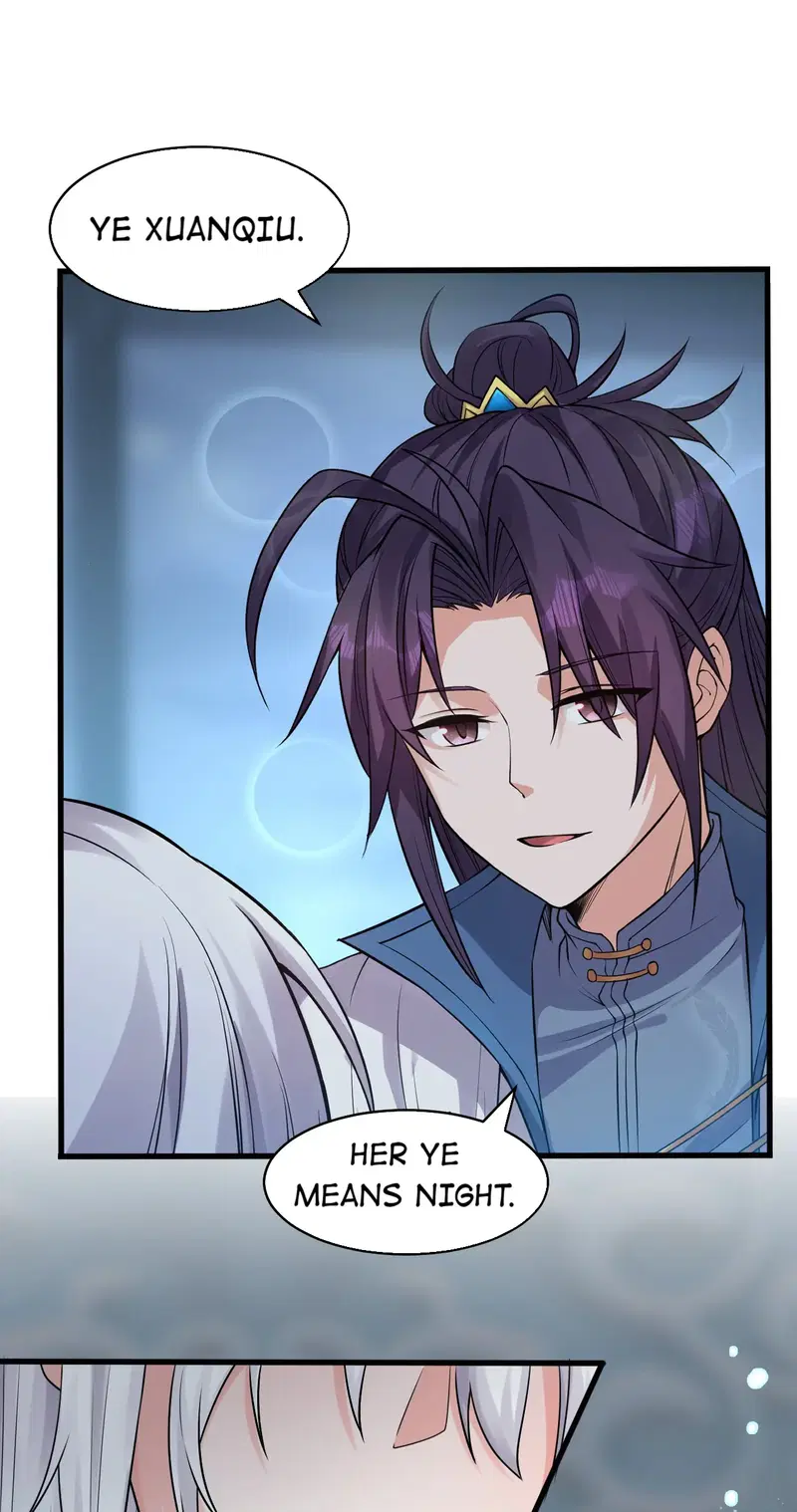 I Just Had To Pick Up A Female Disciple Chapter 89 - page 3