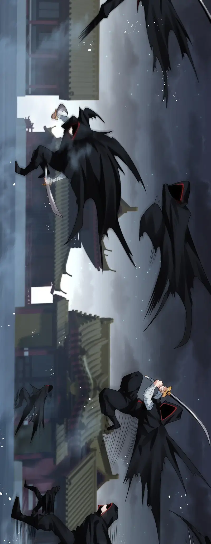 I Just Had To Pick Up A Female Disciple Chapter 89 - page 33
