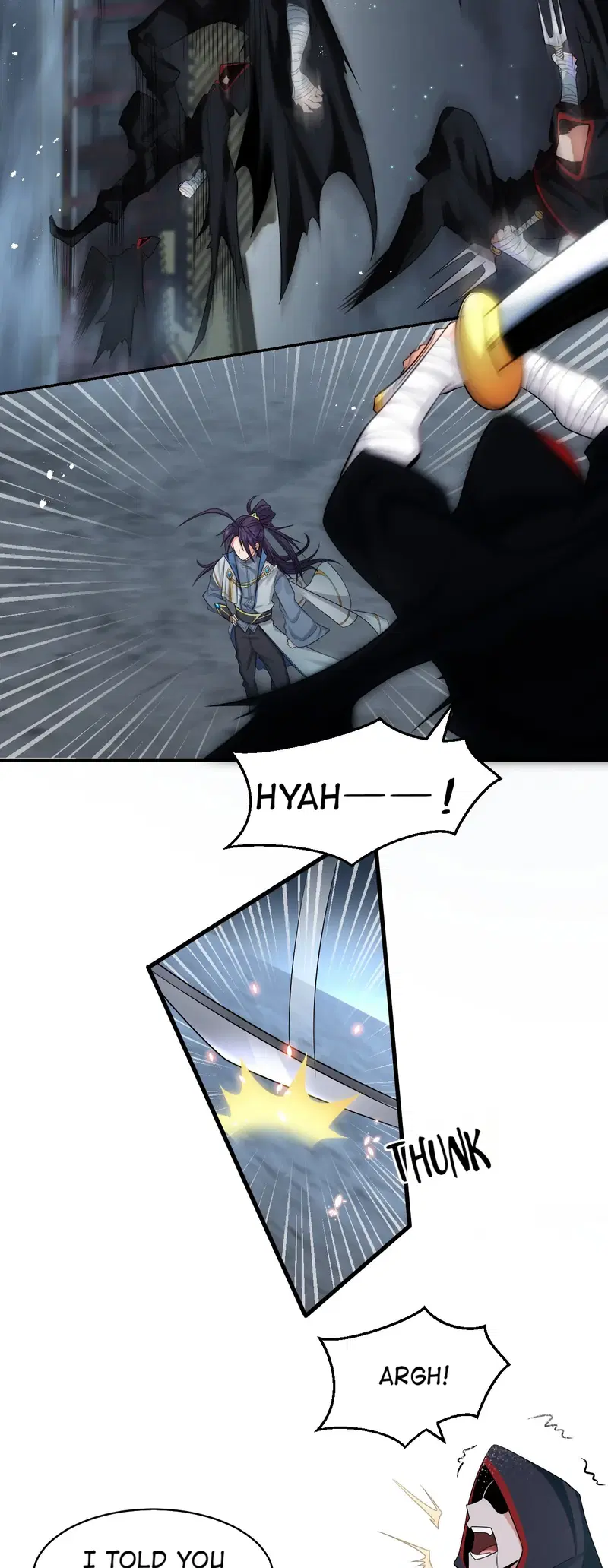 I Just Had To Pick Up A Female Disciple Chapter 89 - page 34