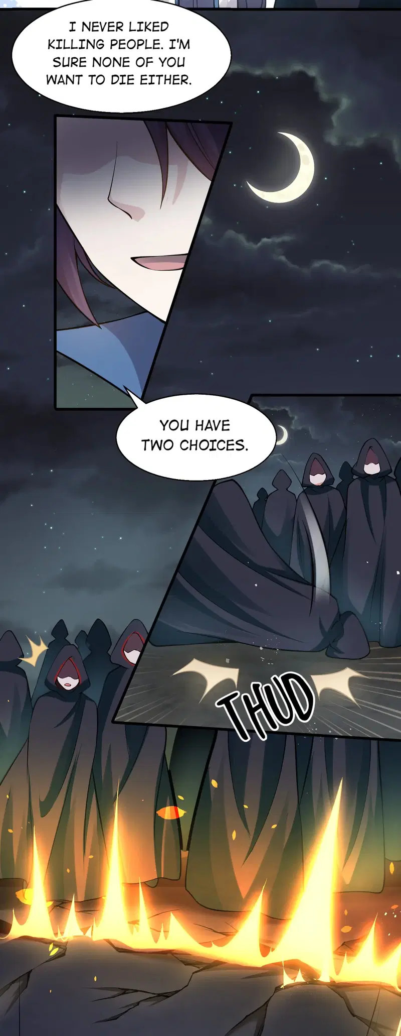 I Just Had To Pick Up A Female Disciple Chapter 89 - page 36