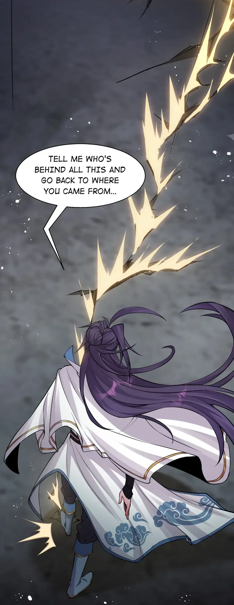 I Just Had To Pick Up A Female Disciple Chapter 89 - page 37
