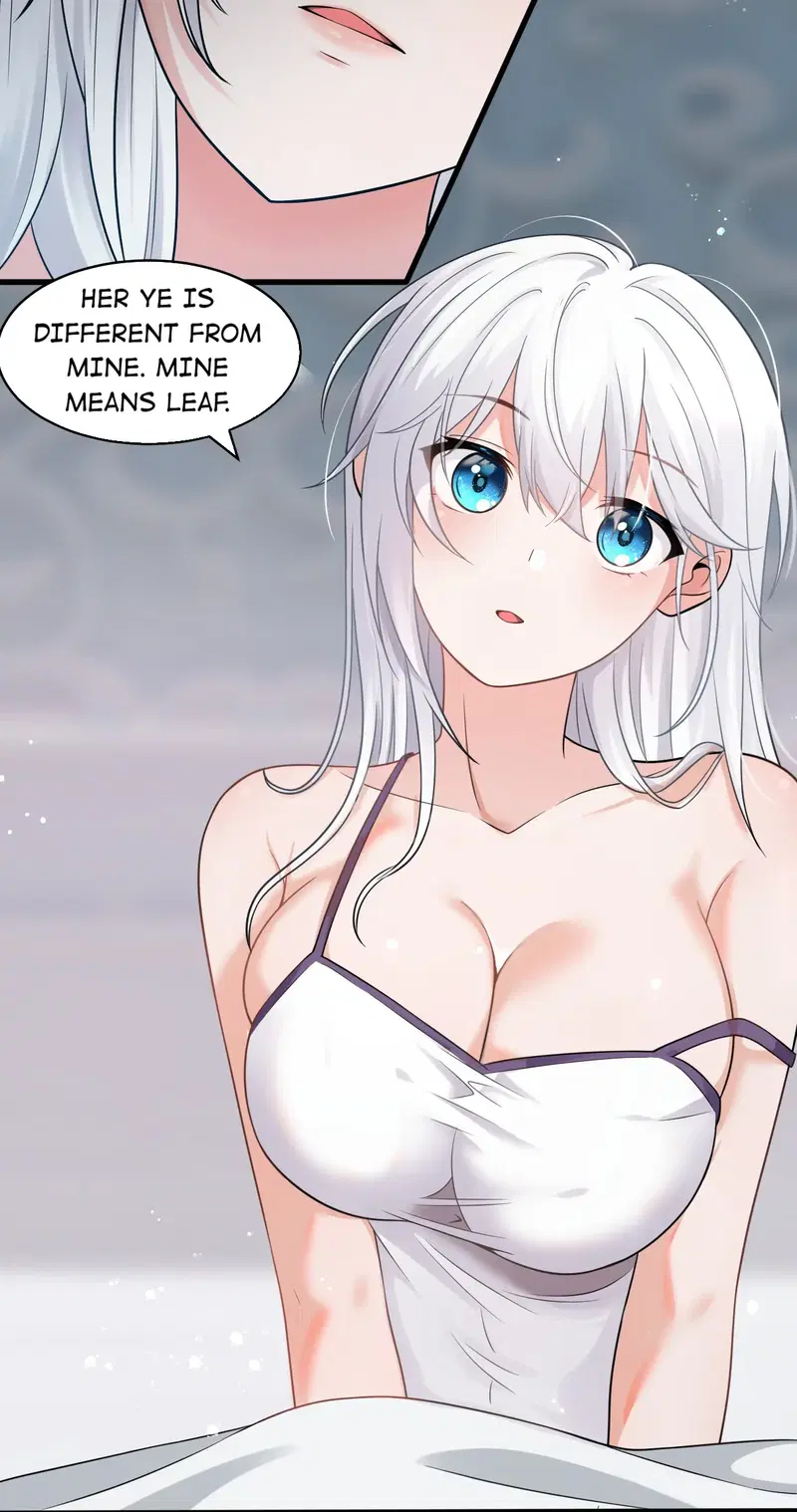 I Just Had To Pick Up A Female Disciple Chapter 89 - page 4