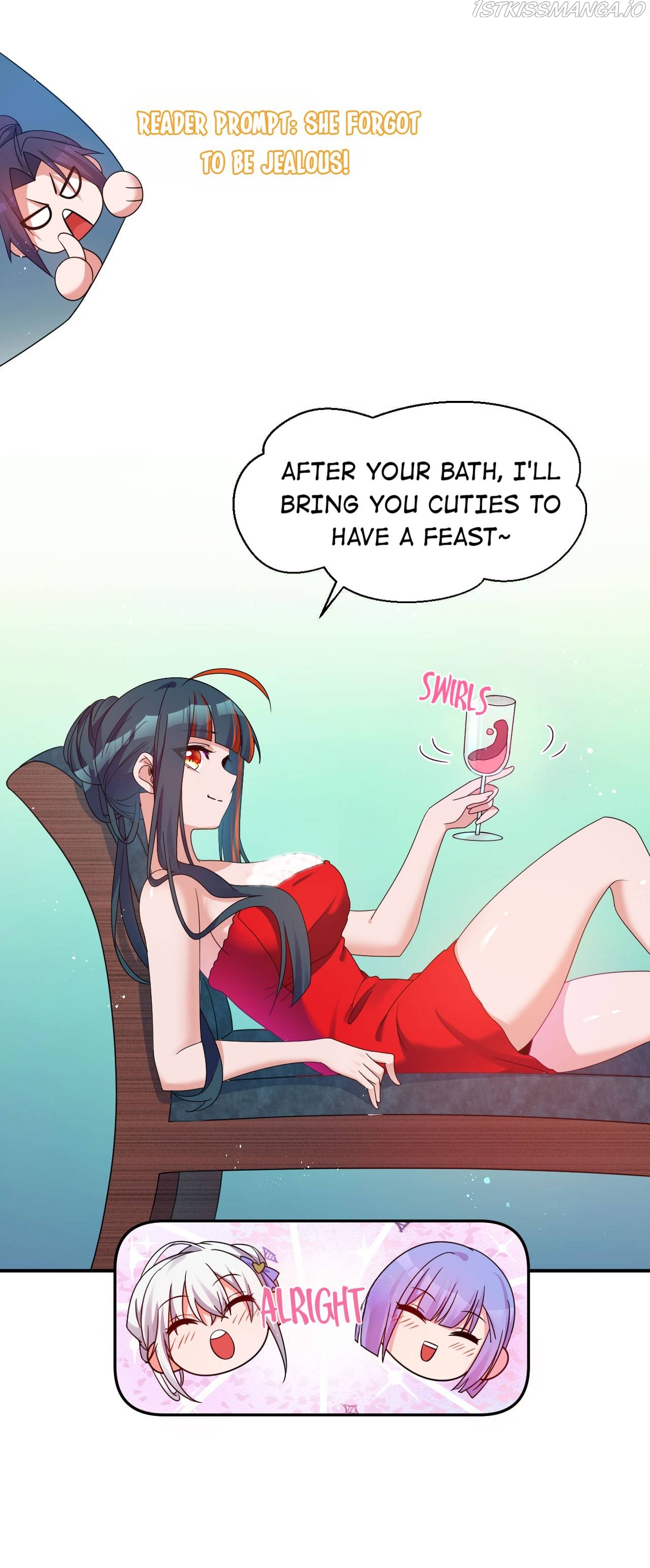 I Just Had To Pick Up A Female Disciple Chapter 43 - page 13