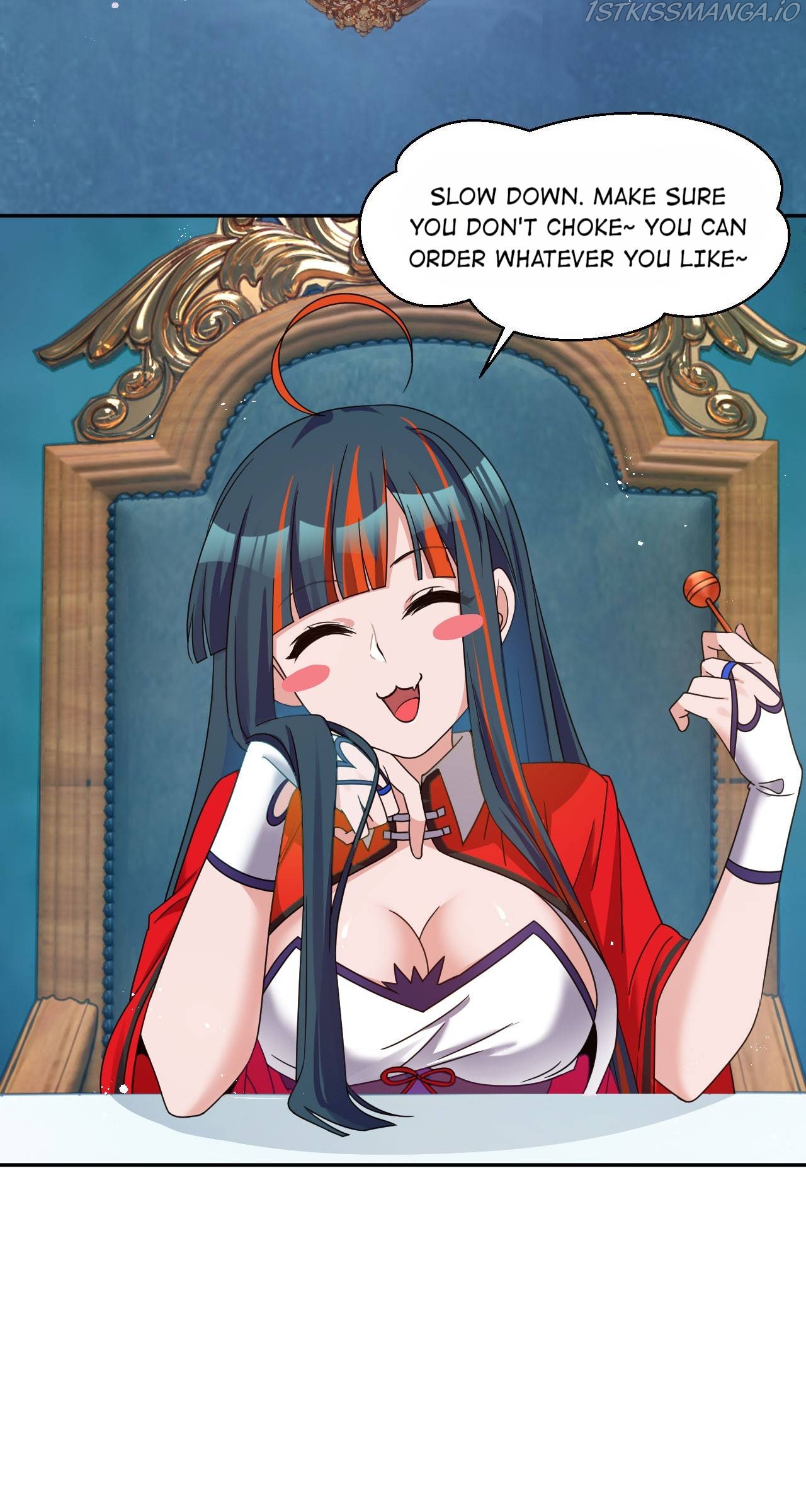 I Just Had To Pick Up A Female Disciple Chapter 43 - page 16