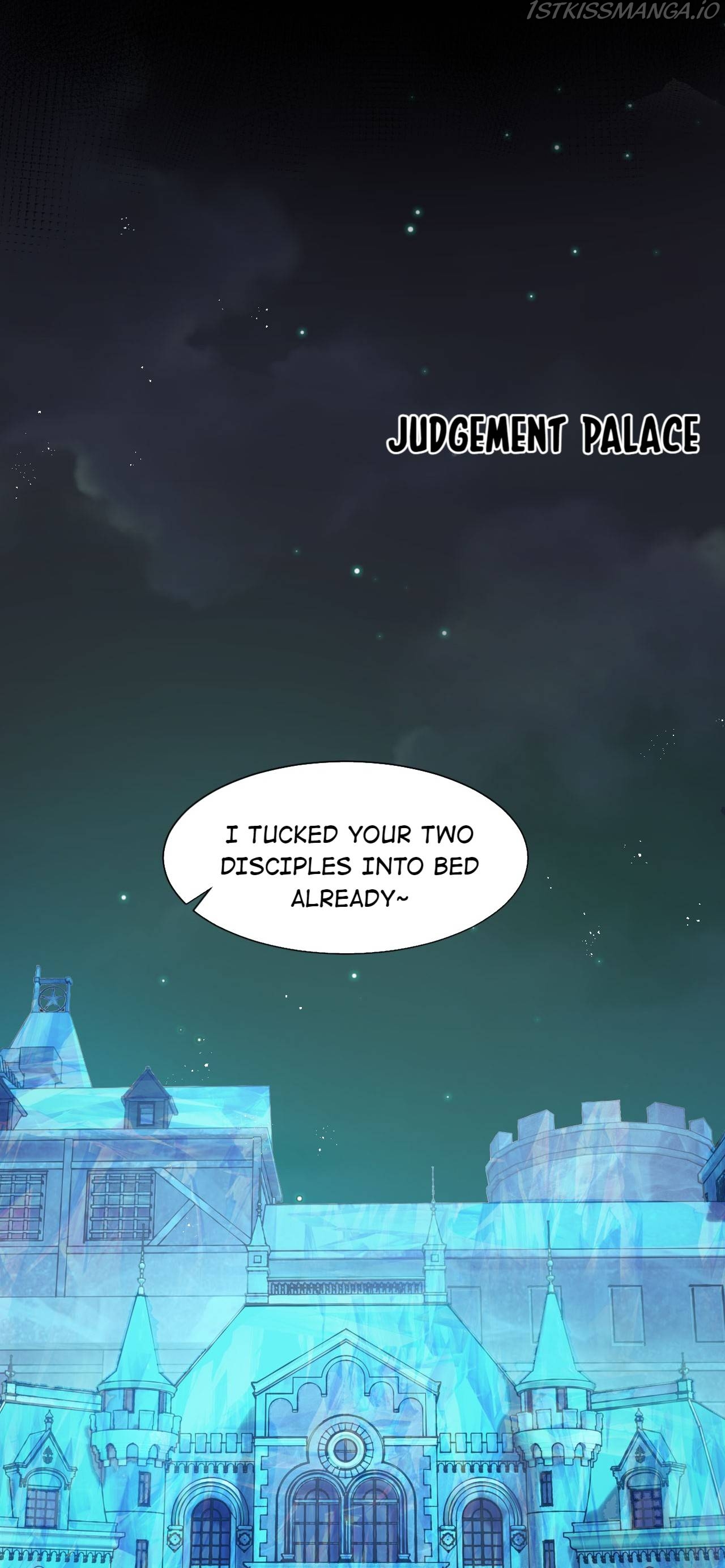 I Just Had To Pick Up A Female Disciple Chapter 43 - page 20