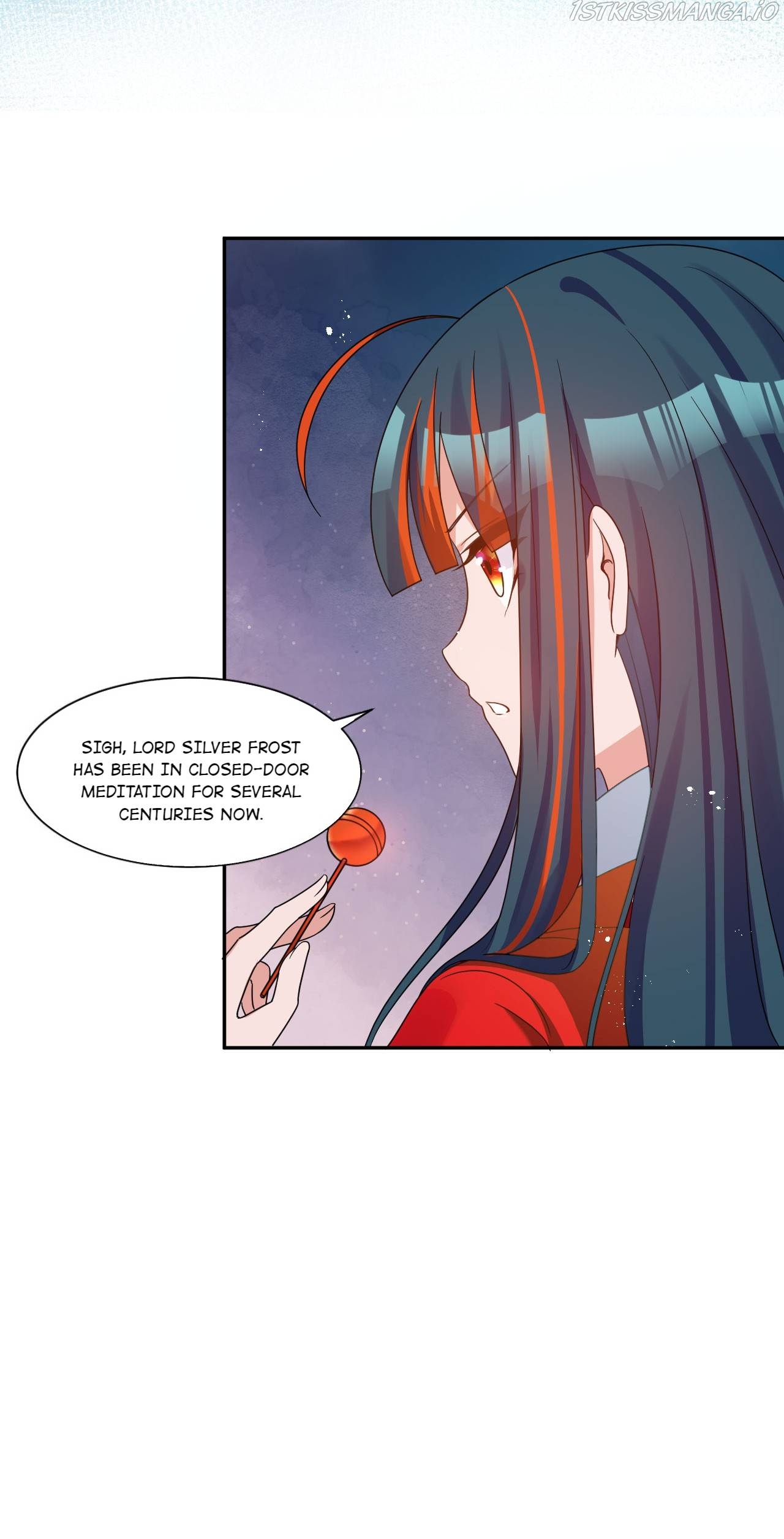 I Just Had To Pick Up A Female Disciple Chapter 43 - page 22