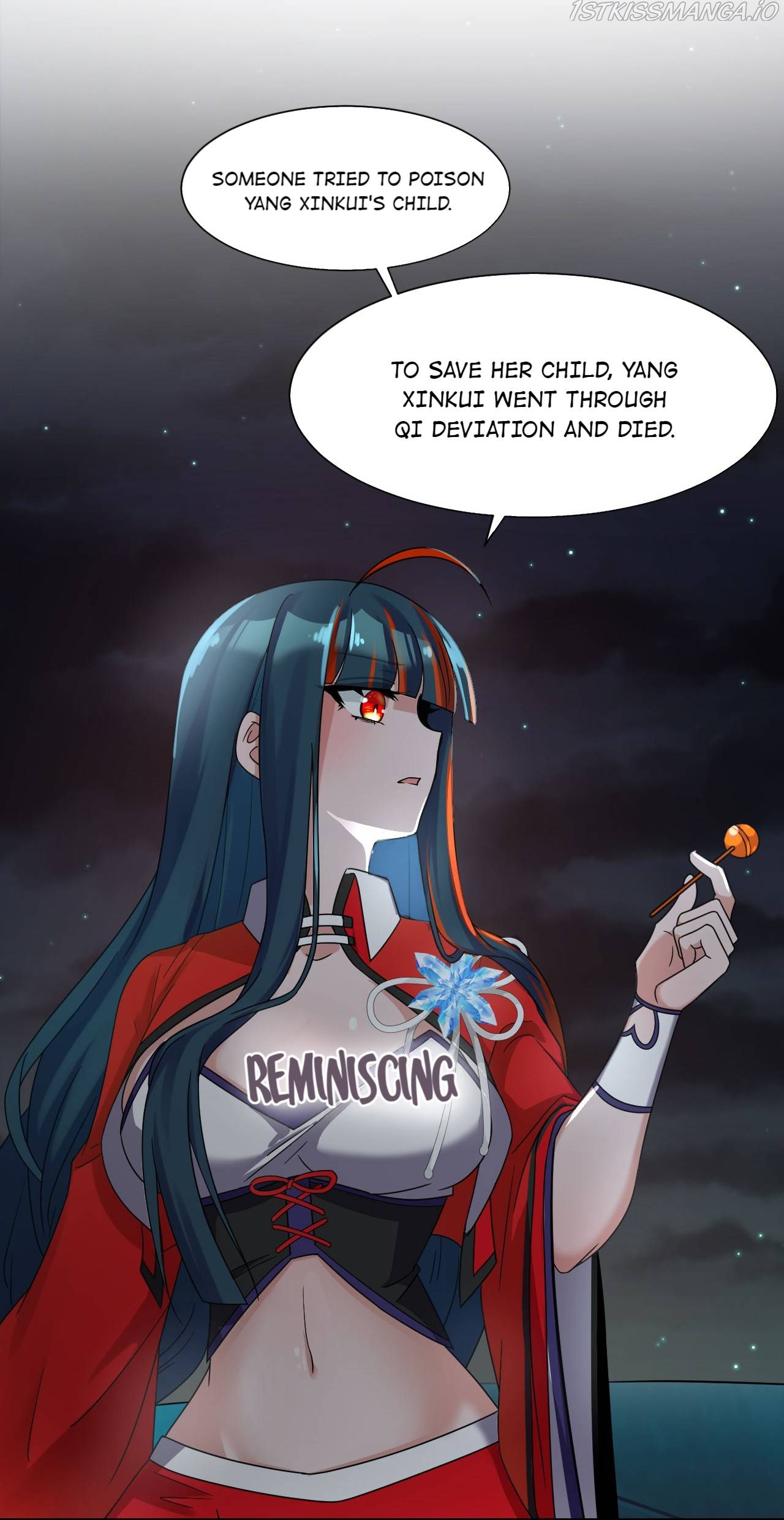 I Just Had To Pick Up A Female Disciple Chapter 43 - page 25