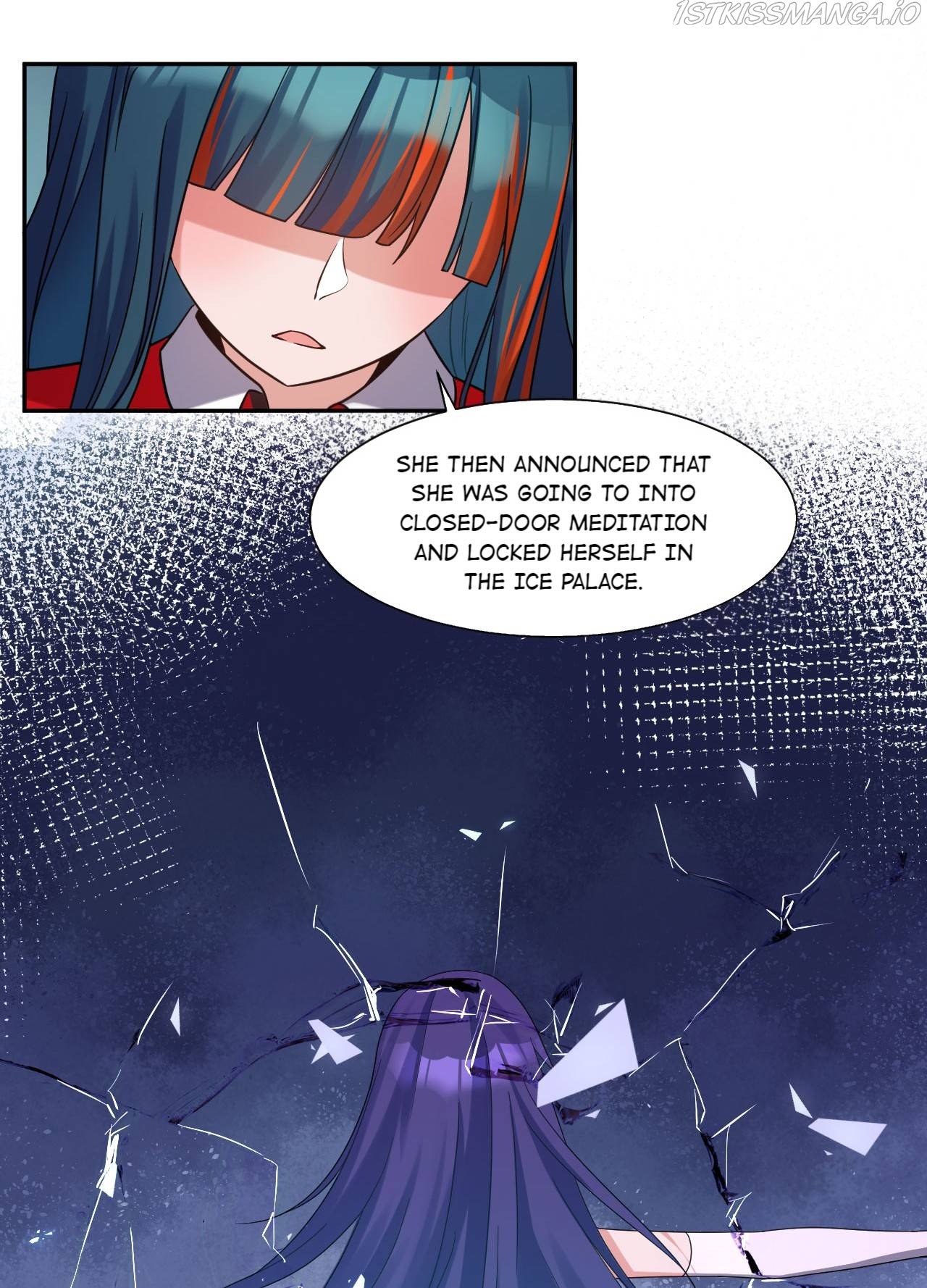 I Just Had To Pick Up A Female Disciple Chapter 43 - page 28