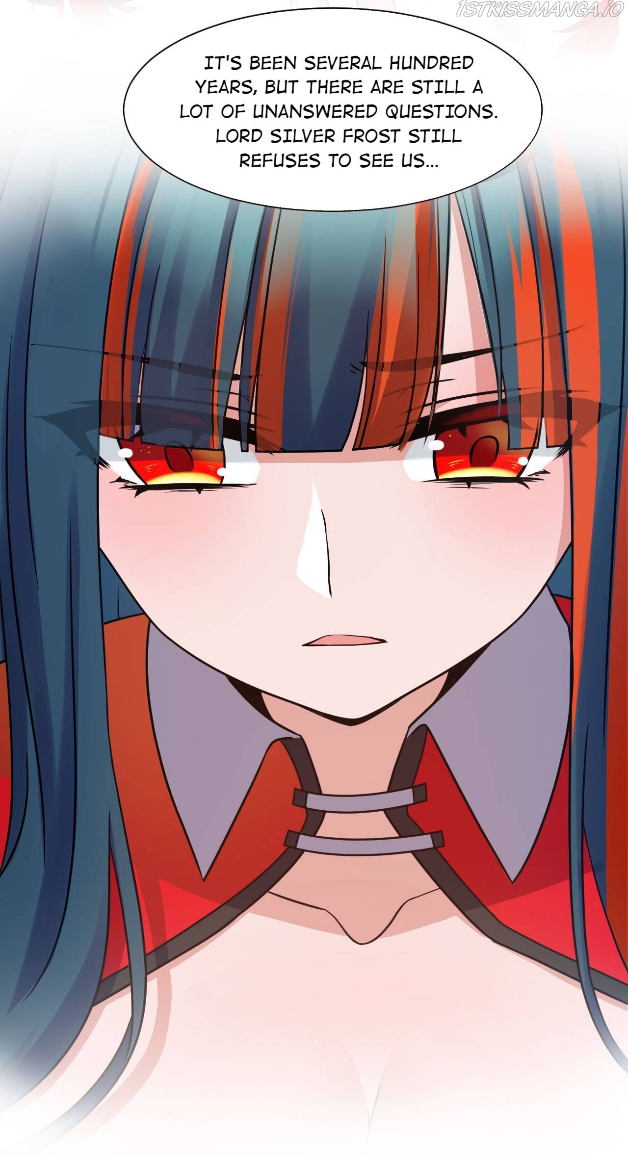 I Just Had To Pick Up A Female Disciple Chapter 43 - page 30