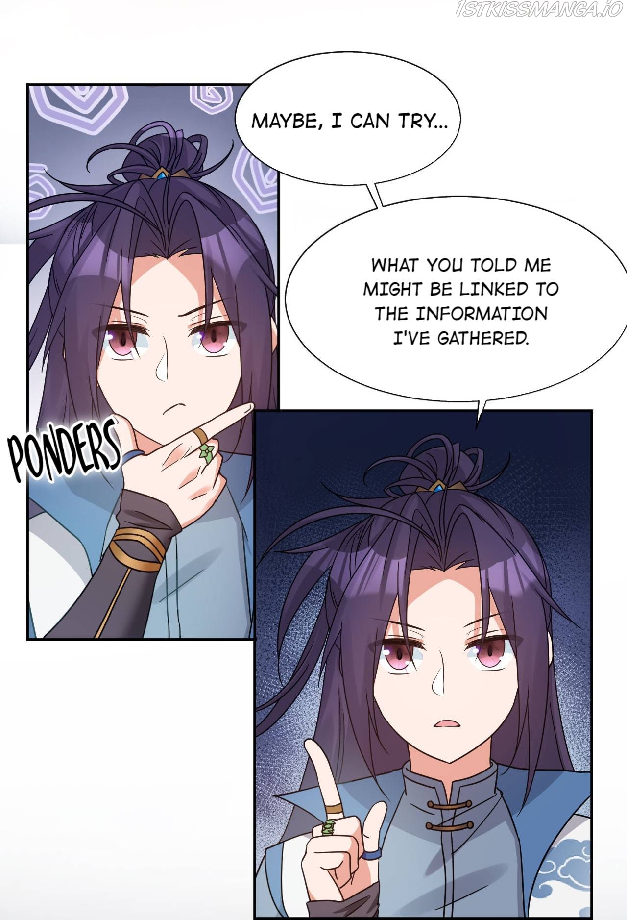 I Just Had To Pick Up A Female Disciple Chapter 43 - page 31