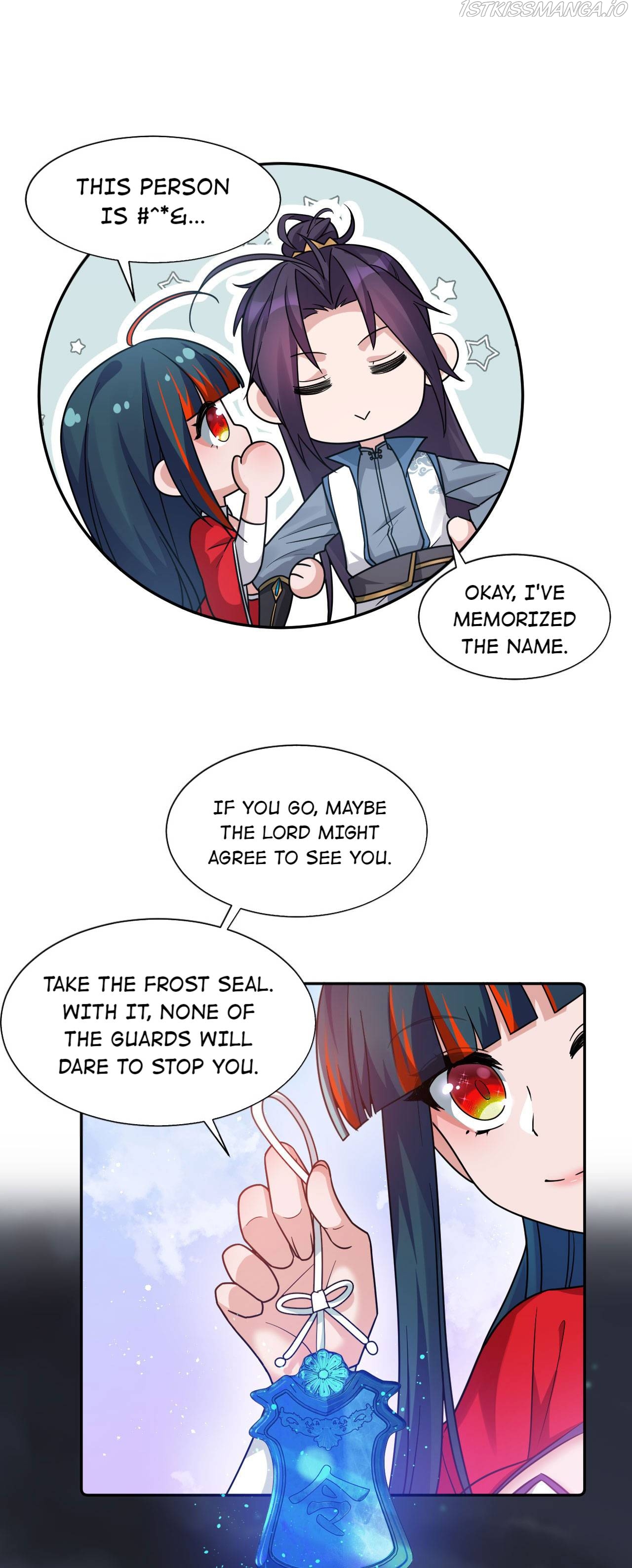 I Just Had To Pick Up A Female Disciple Chapter 43 - page 36
