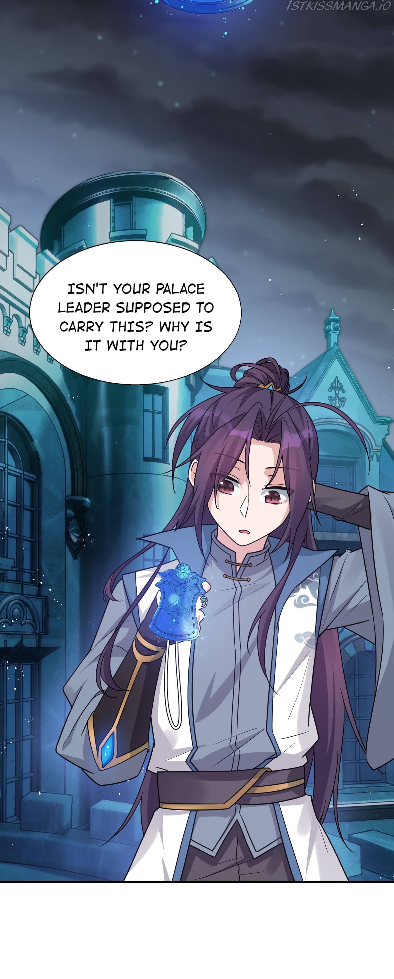 I Just Had To Pick Up A Female Disciple Chapter 43 - page 37