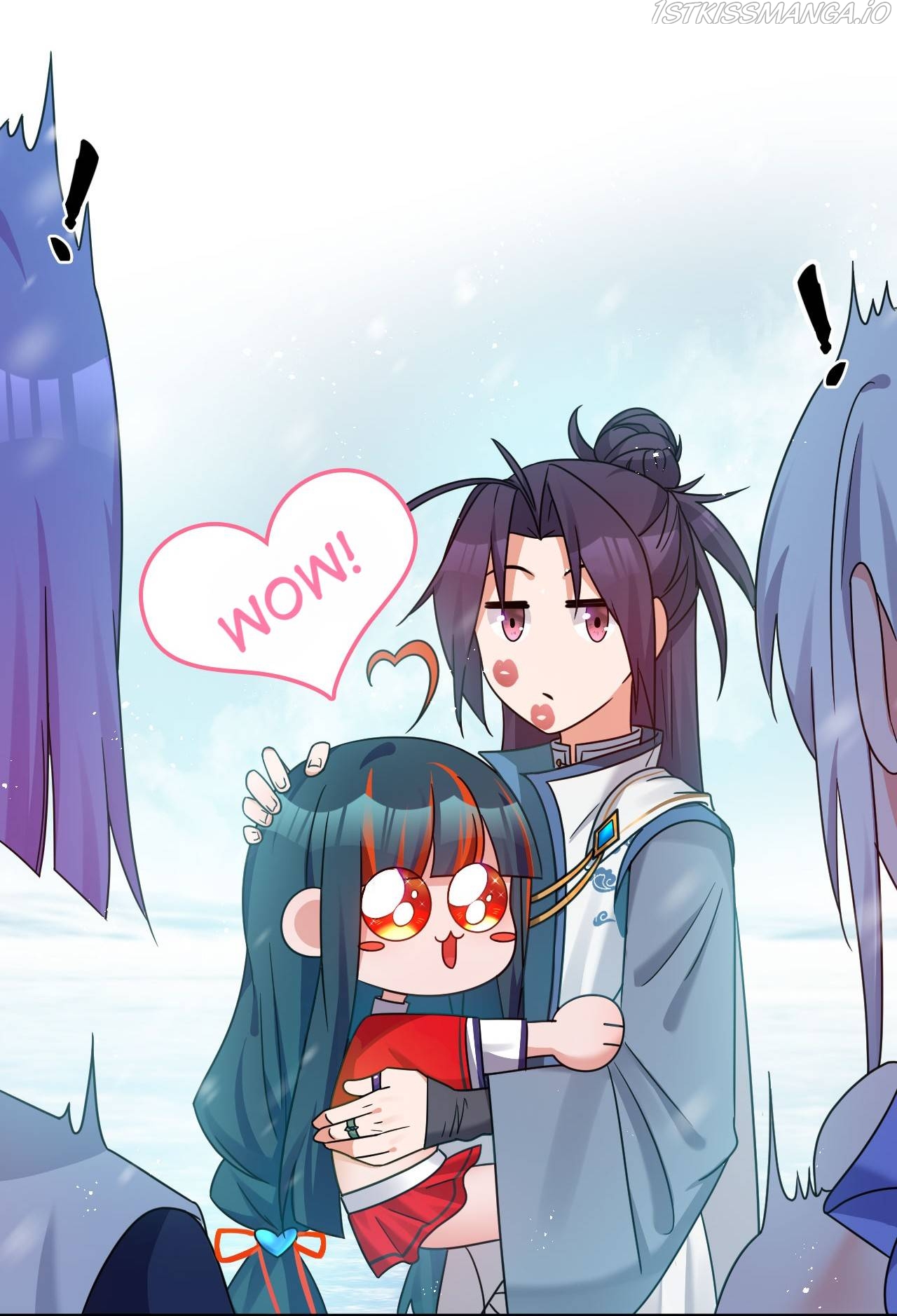 I Just Had To Pick Up A Female Disciple Chapter 43 - page 4