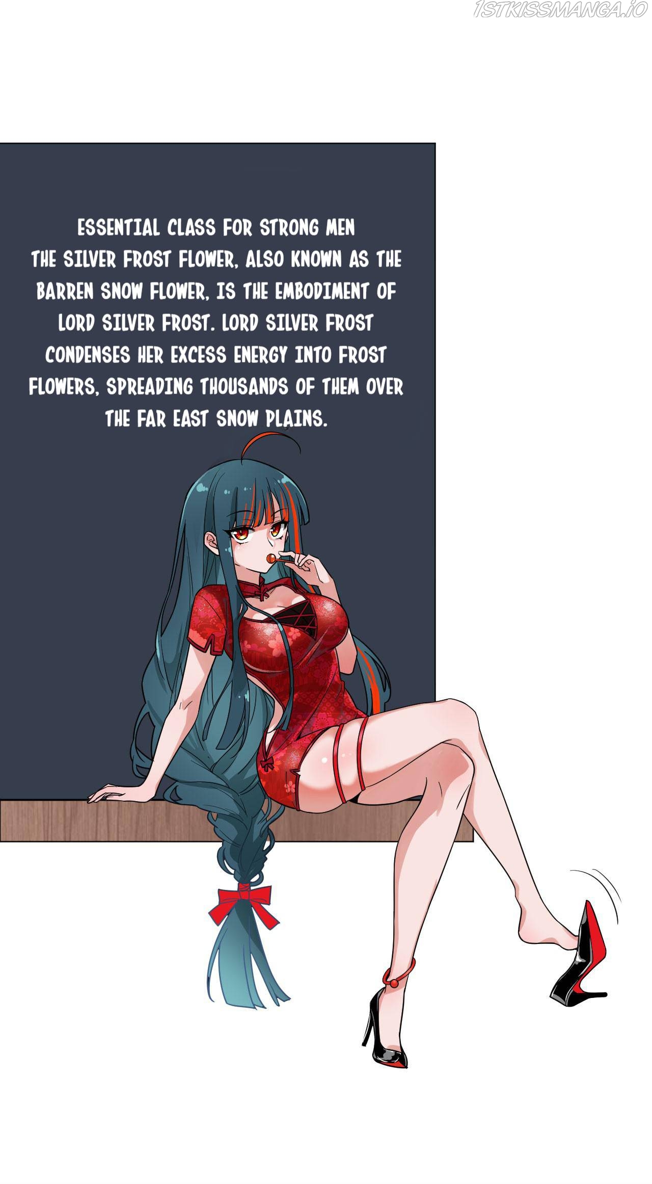 I Just Had To Pick Up A Female Disciple Chapter 43 - page 48