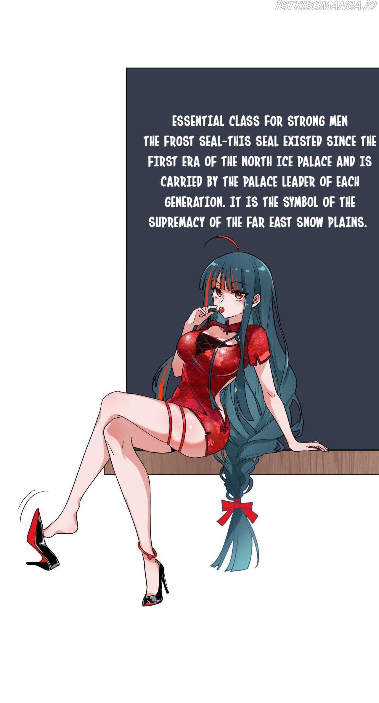 I Just Had To Pick Up A Female Disciple Chapter 43 - page 49