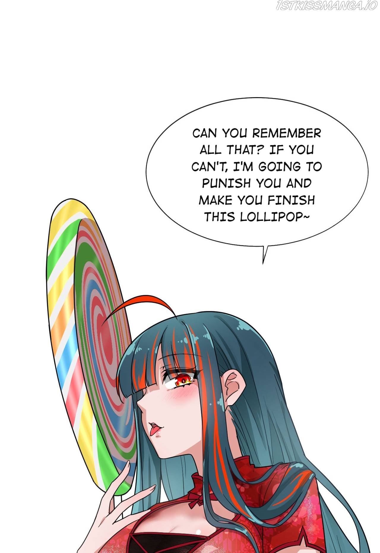 I Just Had To Pick Up A Female Disciple Chapter 43 - page 50