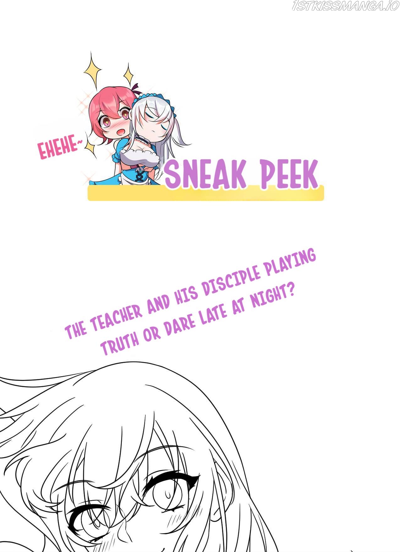 I Just Had To Pick Up A Female Disciple Chapter 43 - page 52