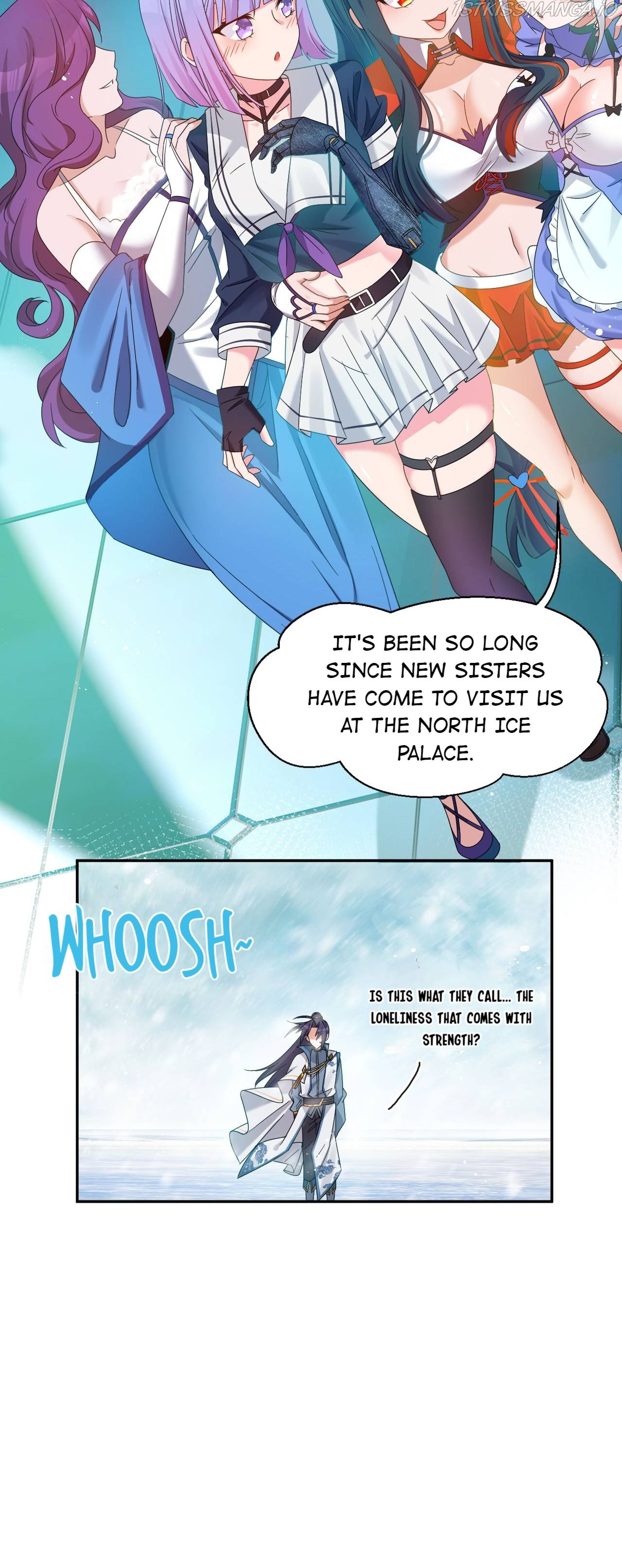 I Just Had To Pick Up A Female Disciple Chapter 43 - page 8