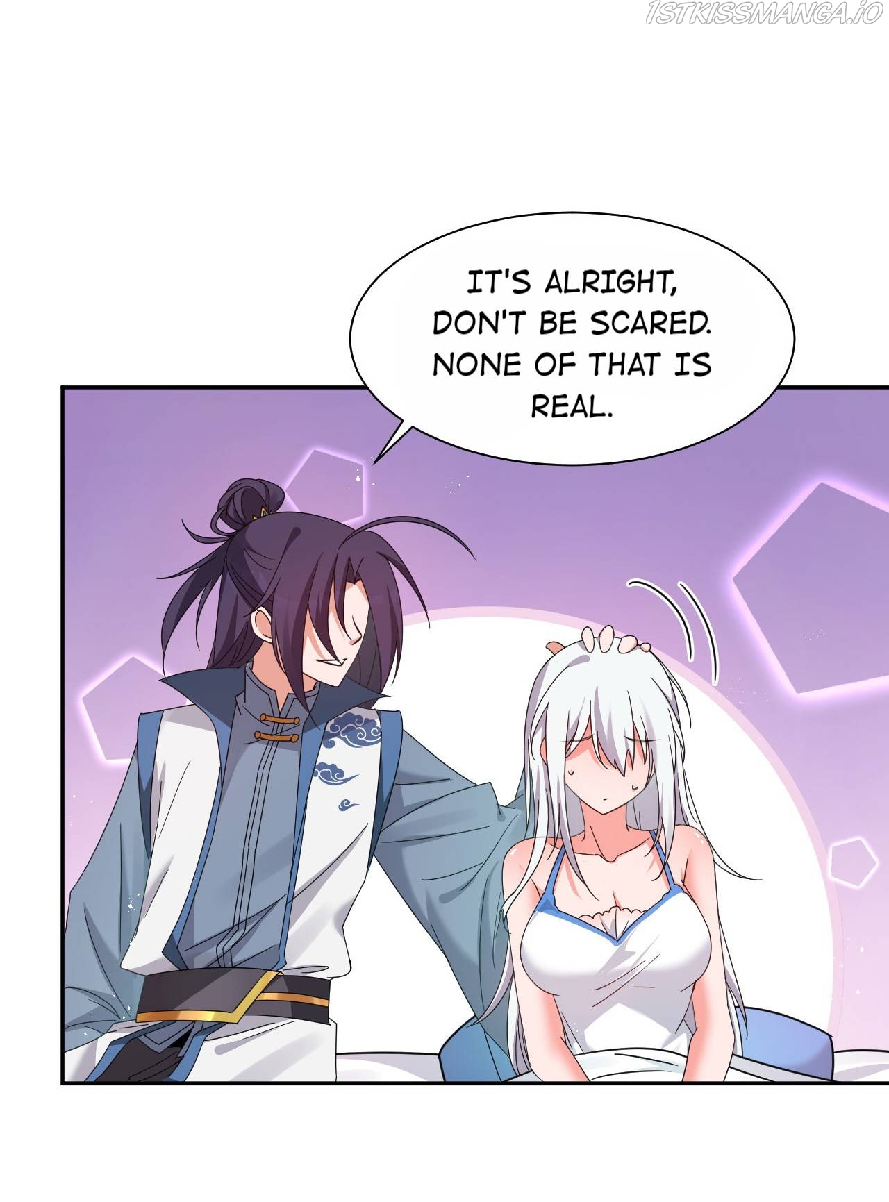I Just Had To Pick Up A Female Disciple Chapter 44 - page 14