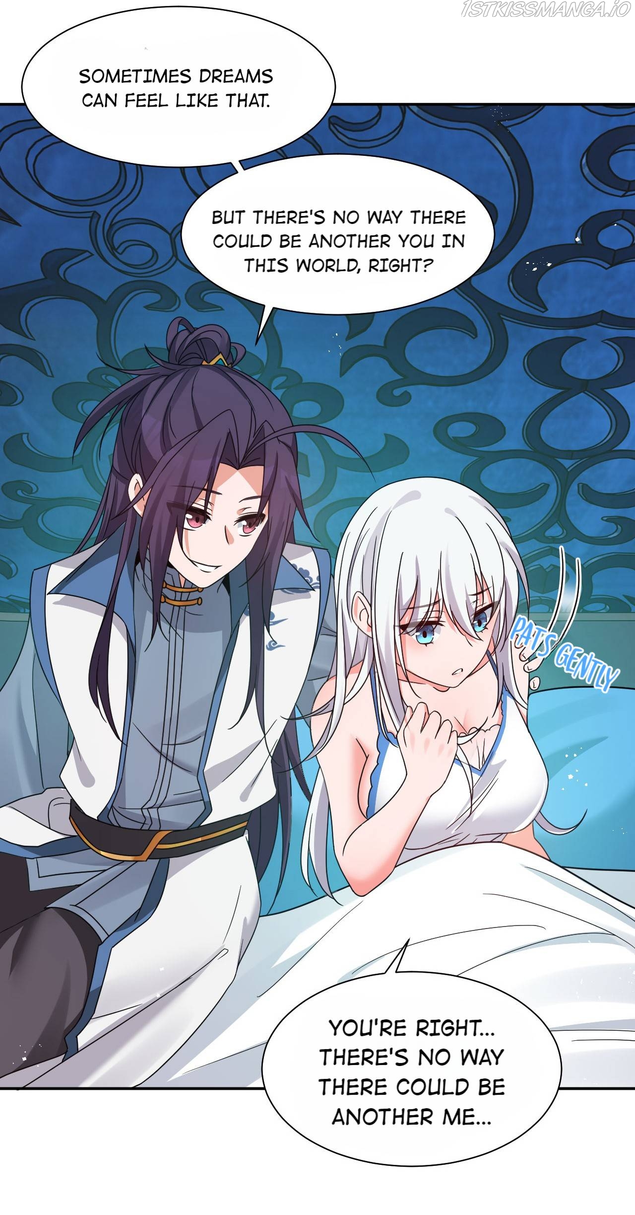 I Just Had To Pick Up A Female Disciple Chapter 44 - page 16