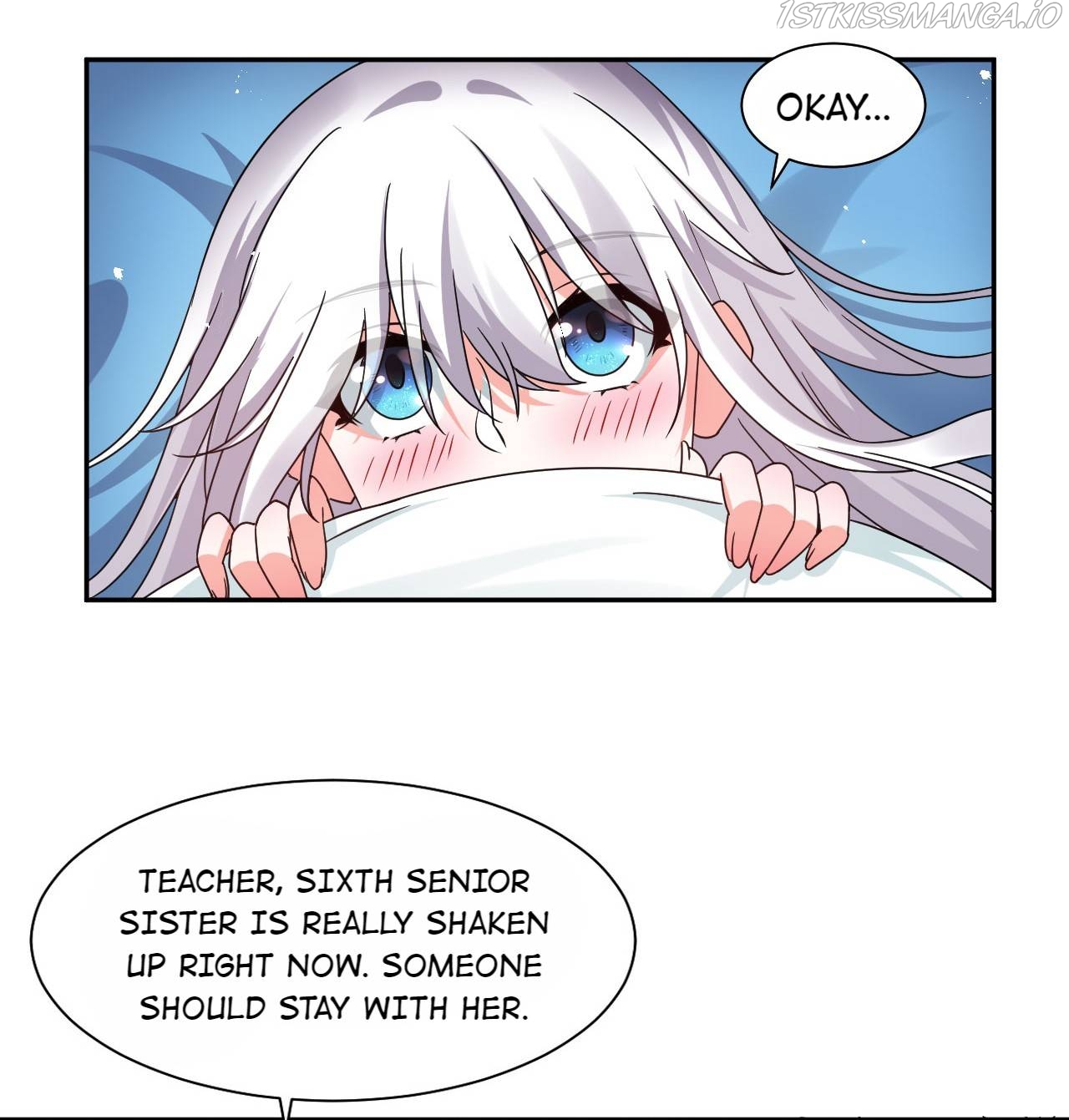 I Just Had To Pick Up A Female Disciple Chapter 44 - page 18