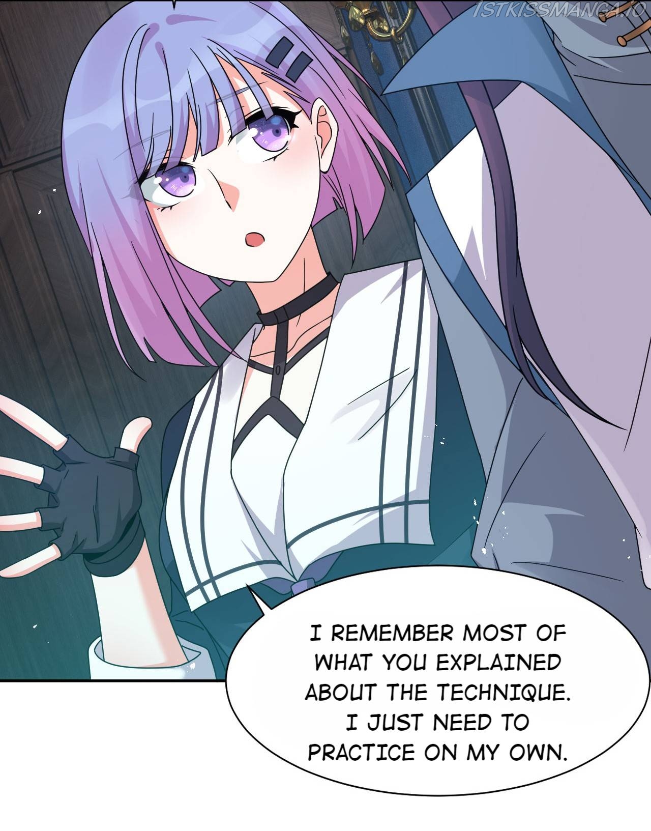 I Just Had To Pick Up A Female Disciple Chapter 44 - page 19