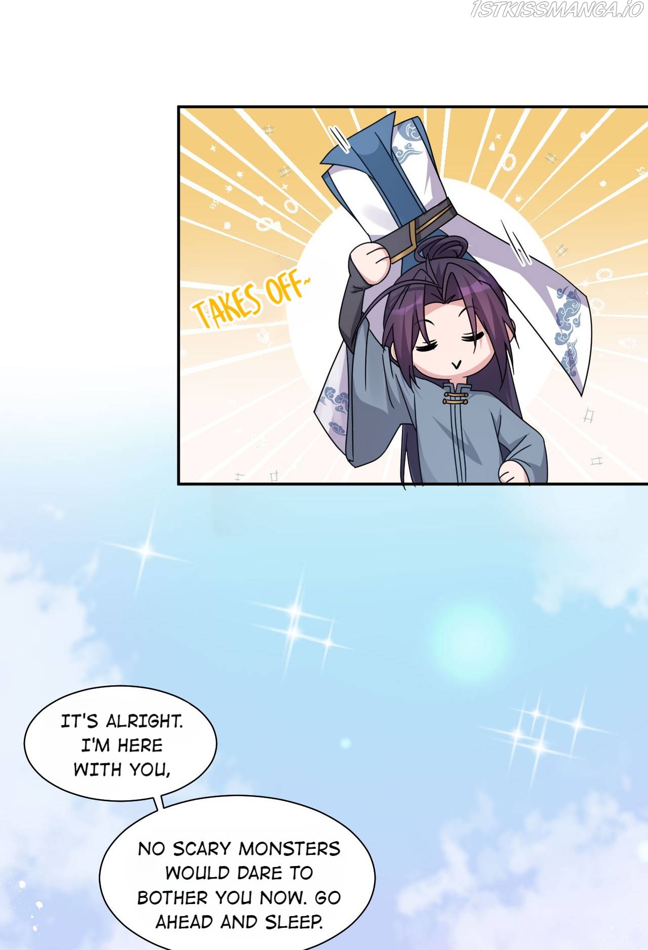 I Just Had To Pick Up A Female Disciple Chapter 44 - page 21