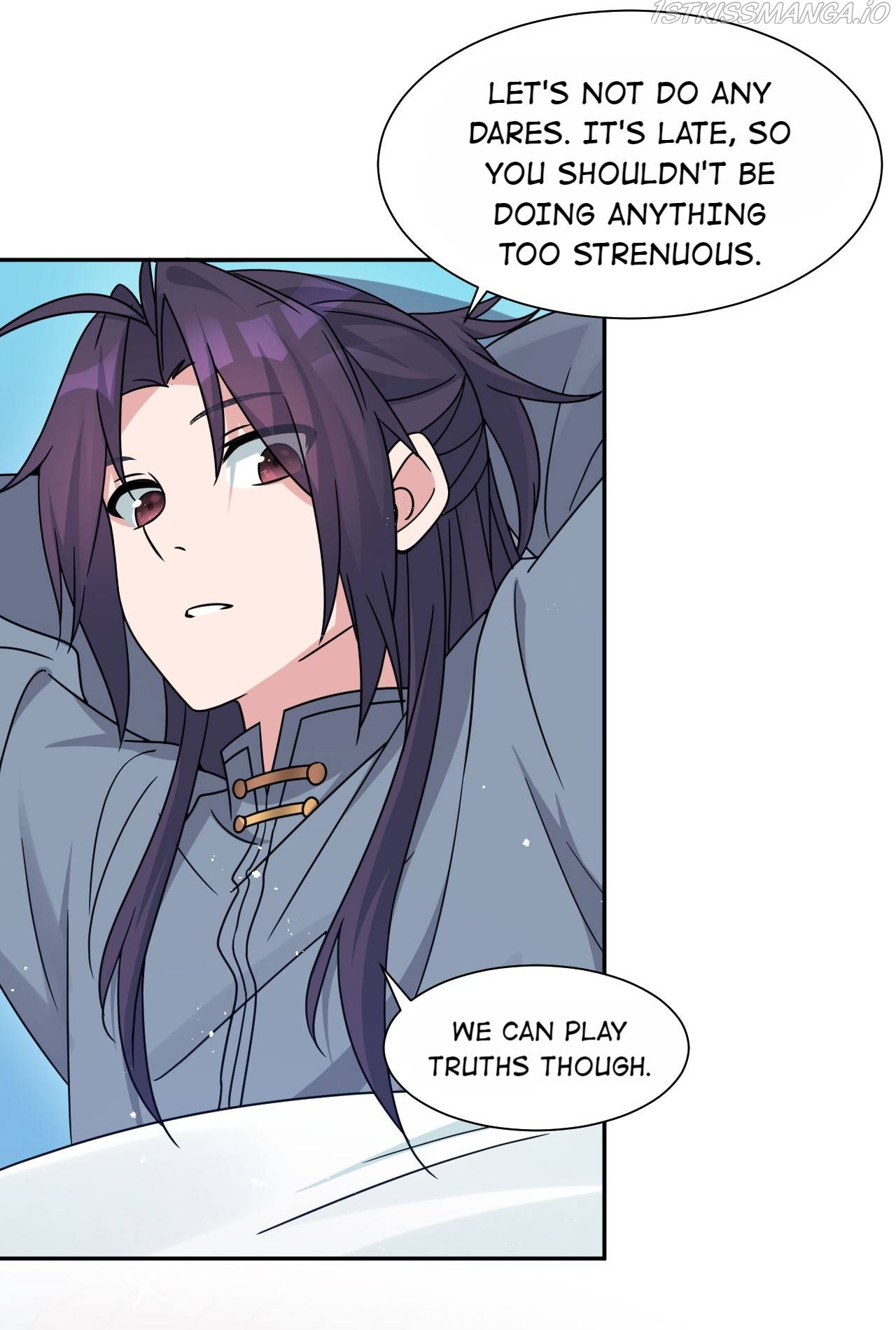 I Just Had To Pick Up A Female Disciple Chapter 44 - page 25