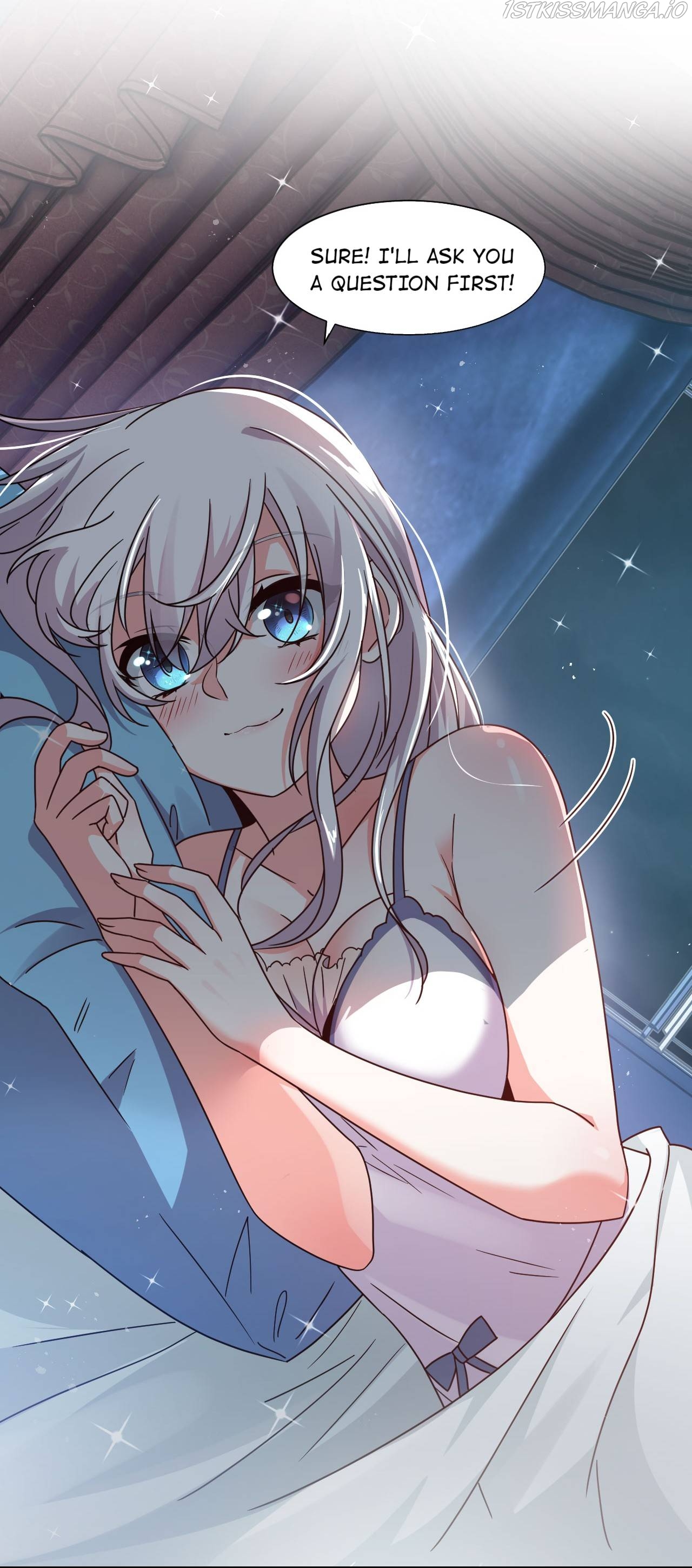 I Just Had To Pick Up A Female Disciple Chapter 44 - page 26