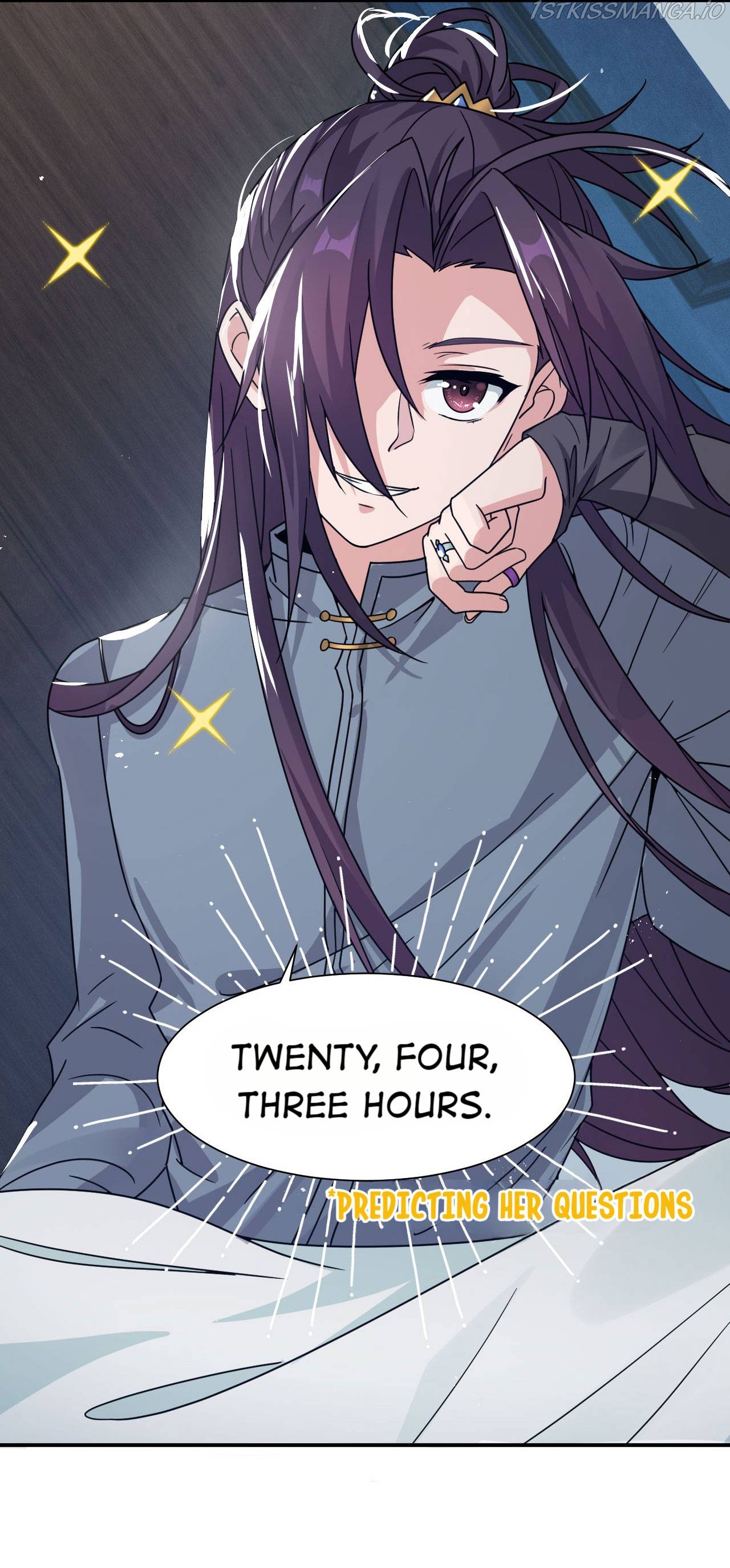 I Just Had To Pick Up A Female Disciple Chapter 44 - page 27