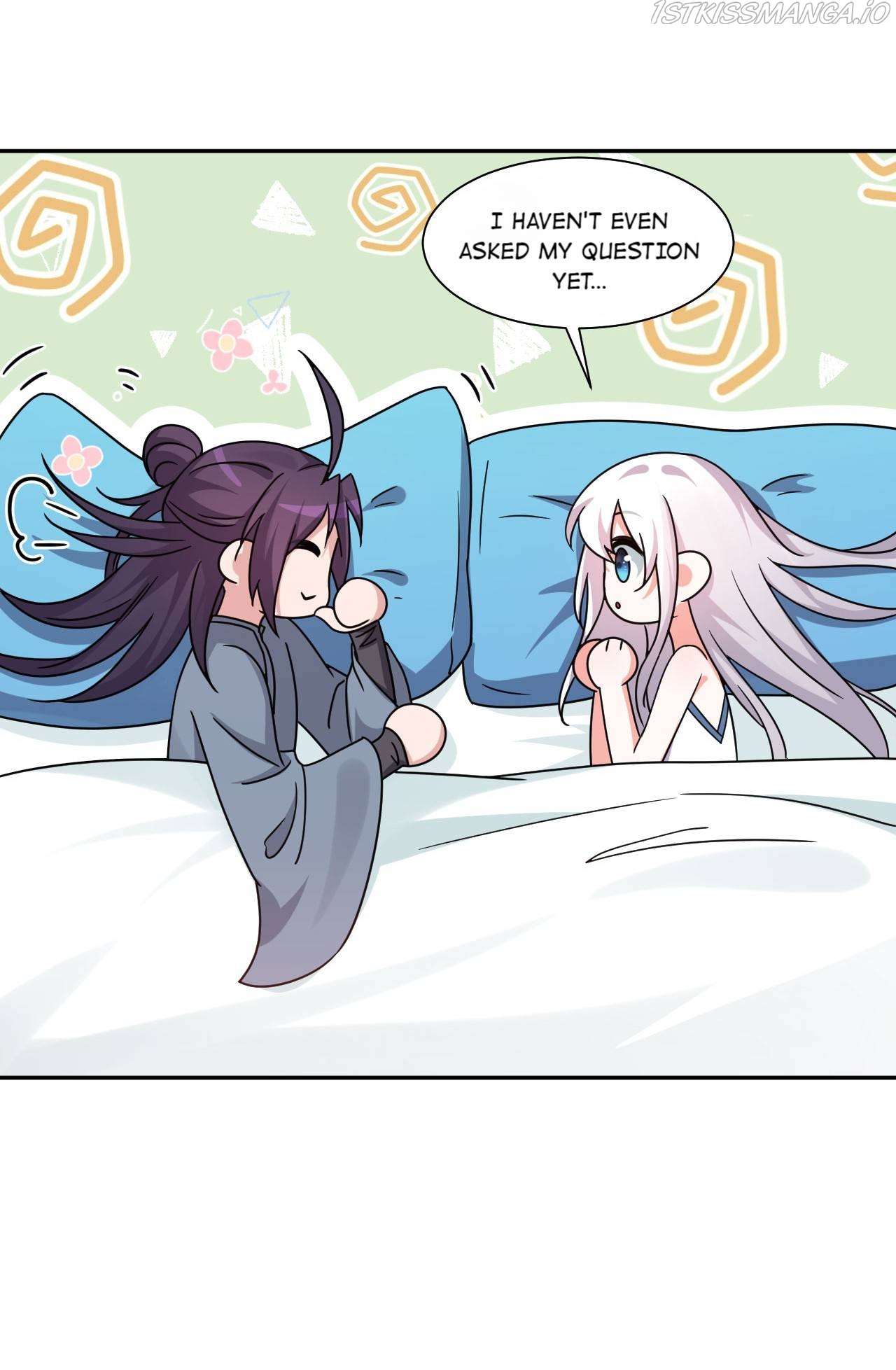 I Just Had To Pick Up A Female Disciple Chapter 44 - page 28