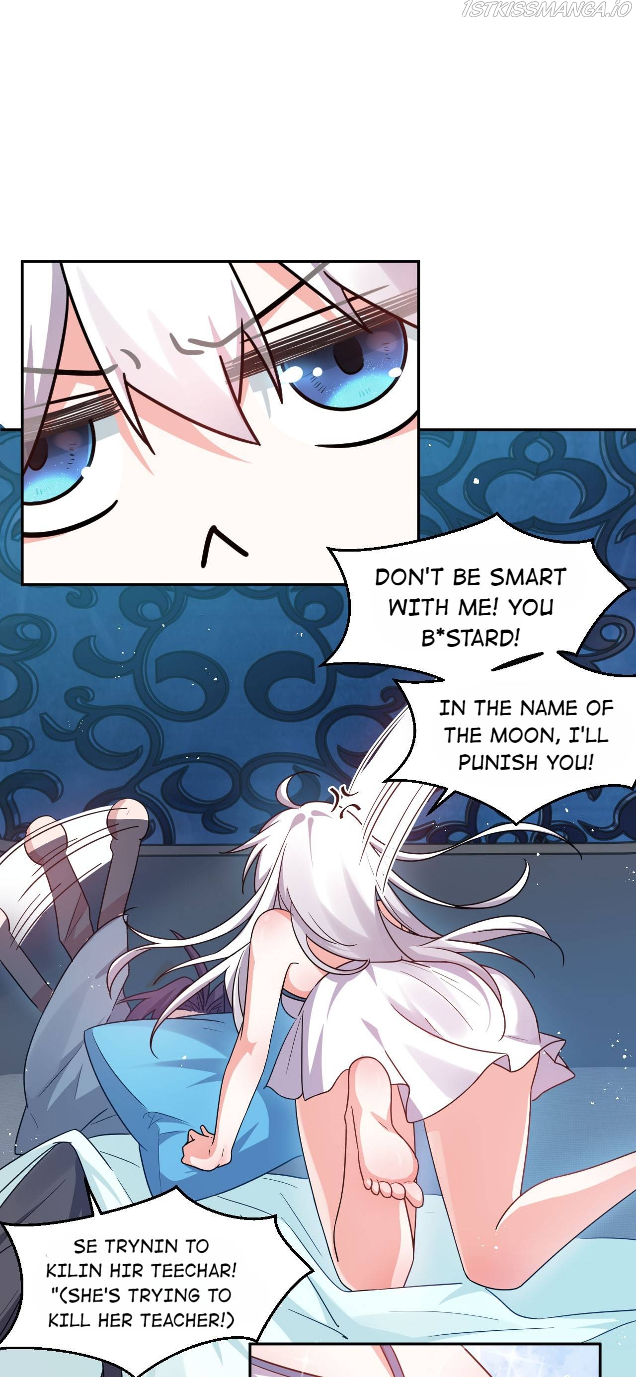 I Just Had To Pick Up A Female Disciple Chapter 44 - page 29