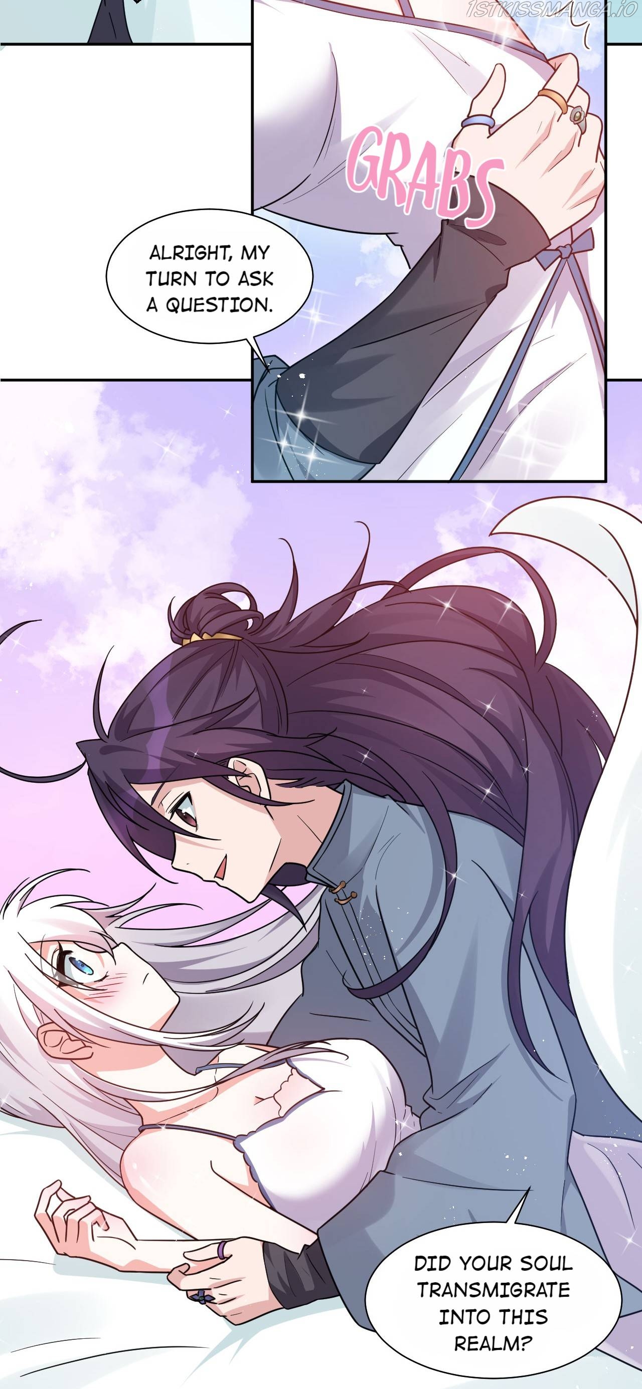 I Just Had To Pick Up A Female Disciple Chapter 44 - page 30