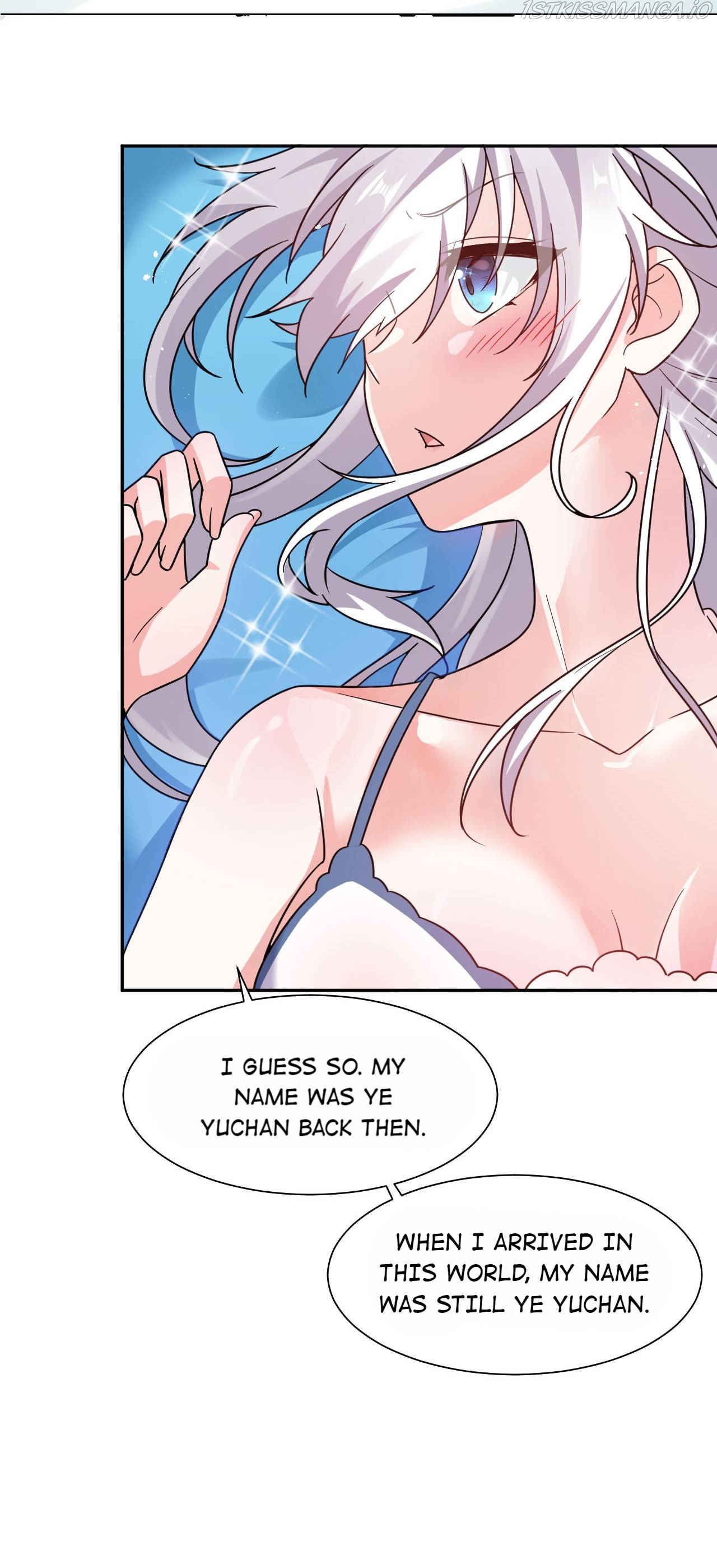 I Just Had To Pick Up A Female Disciple Chapter 44 - page 31