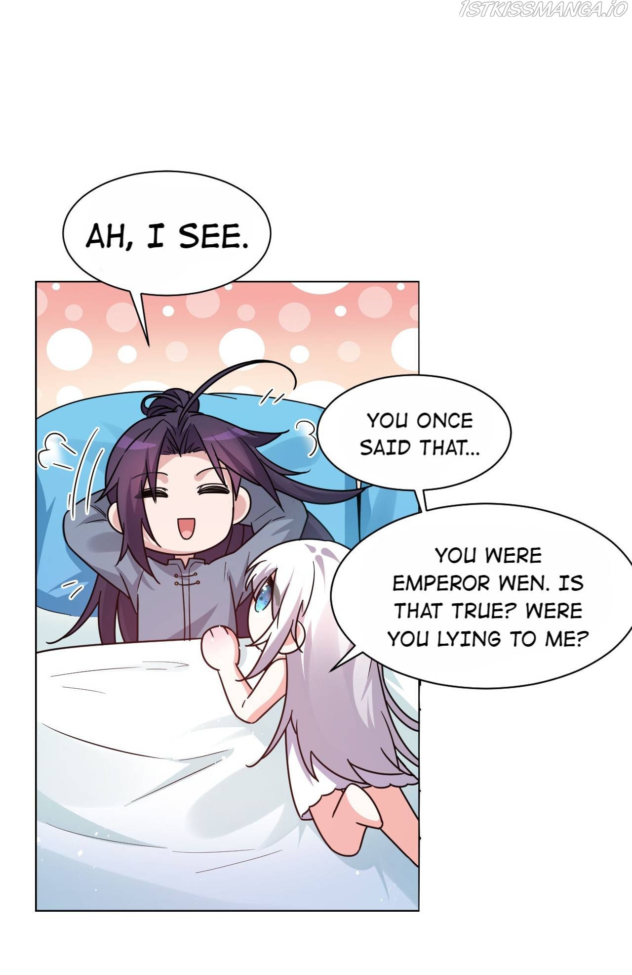 I Just Had To Pick Up A Female Disciple Chapter 44 - page 32