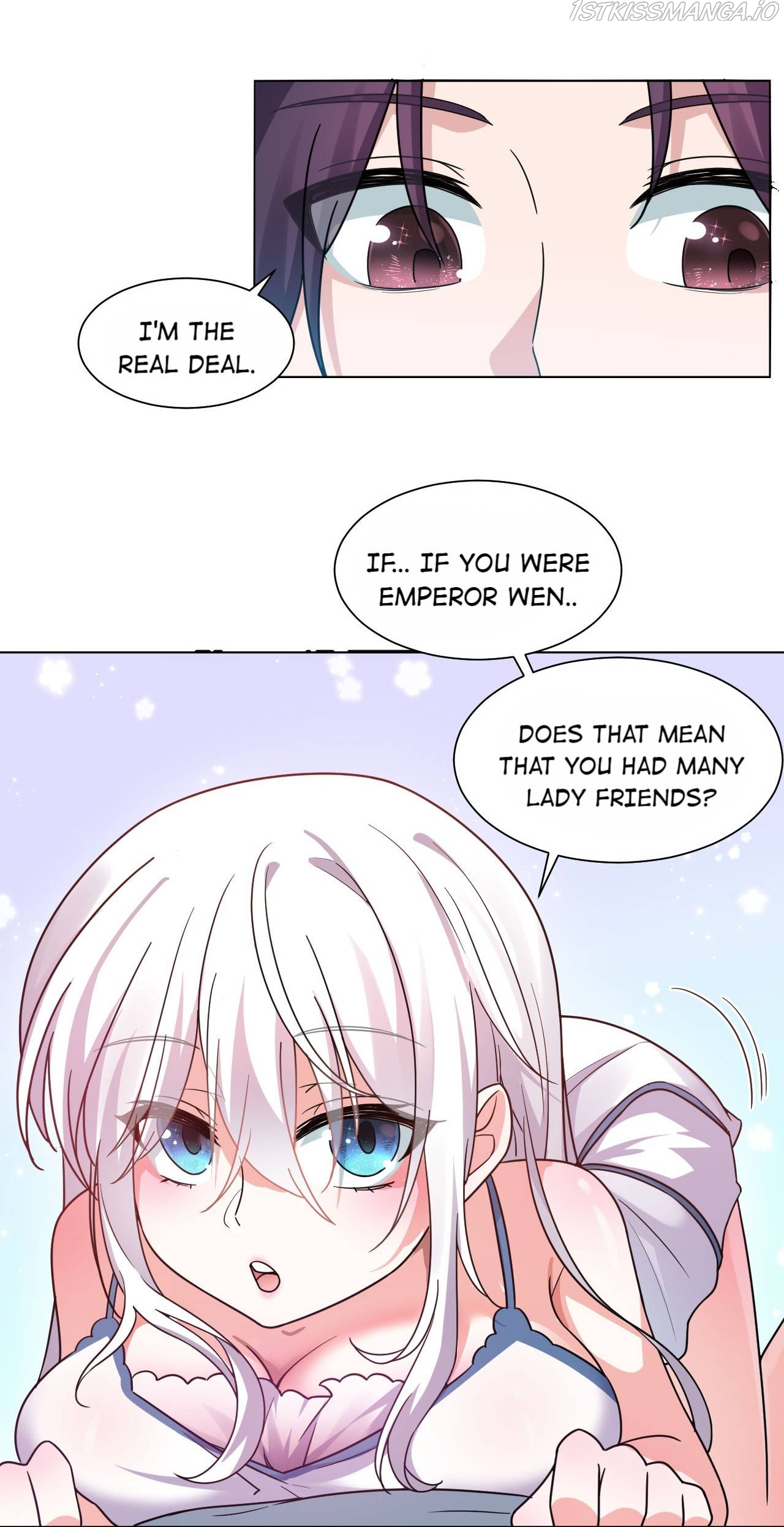 I Just Had To Pick Up A Female Disciple Chapter 44 - page 33