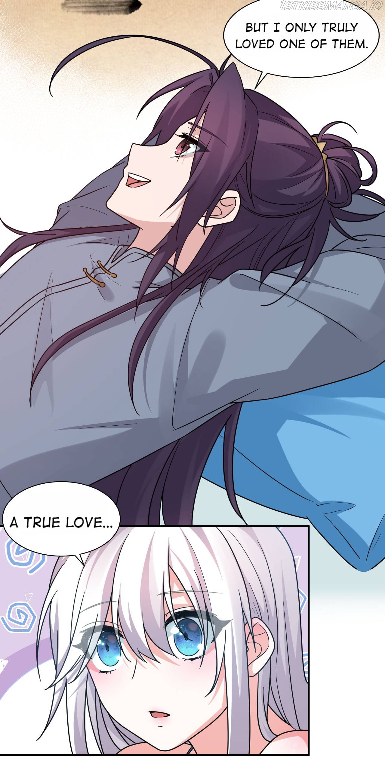 I Just Had To Pick Up A Female Disciple Chapter 44 - page 35