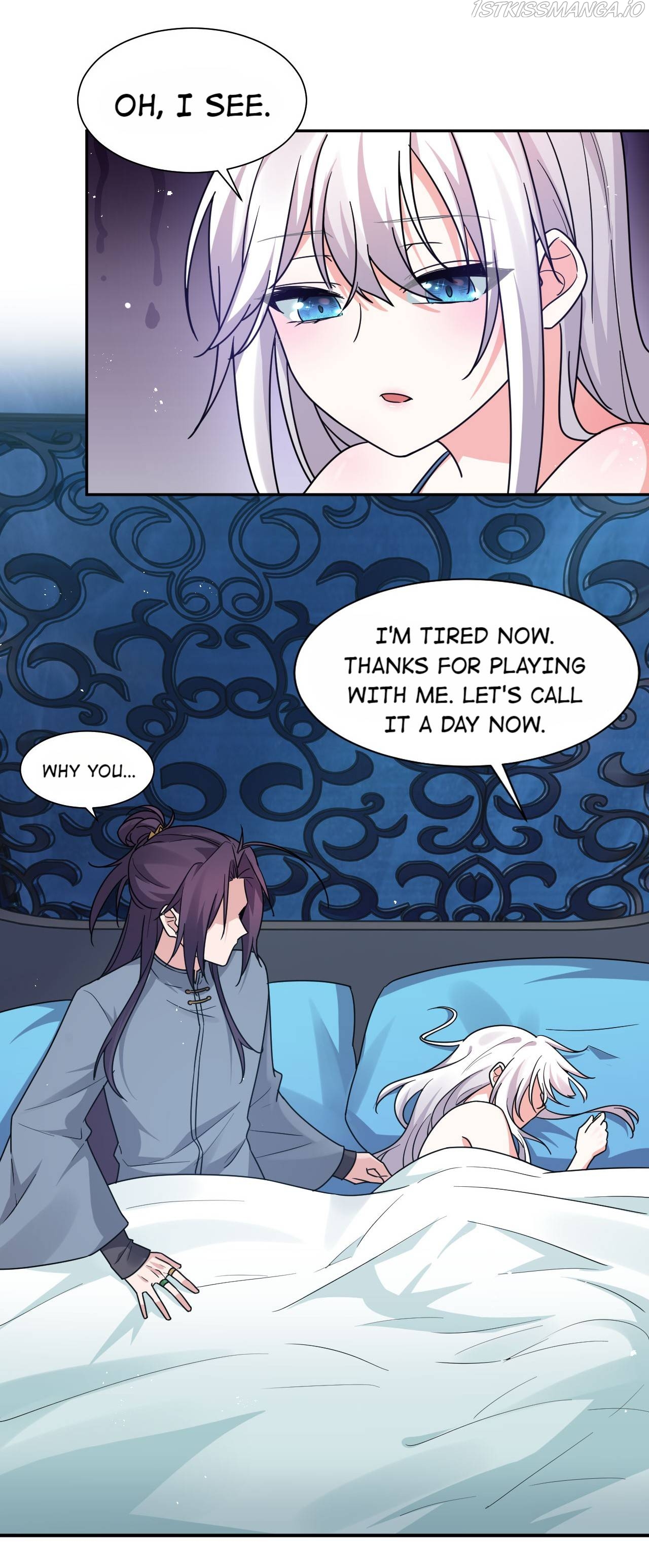 I Just Had To Pick Up A Female Disciple Chapter 44 - page 36