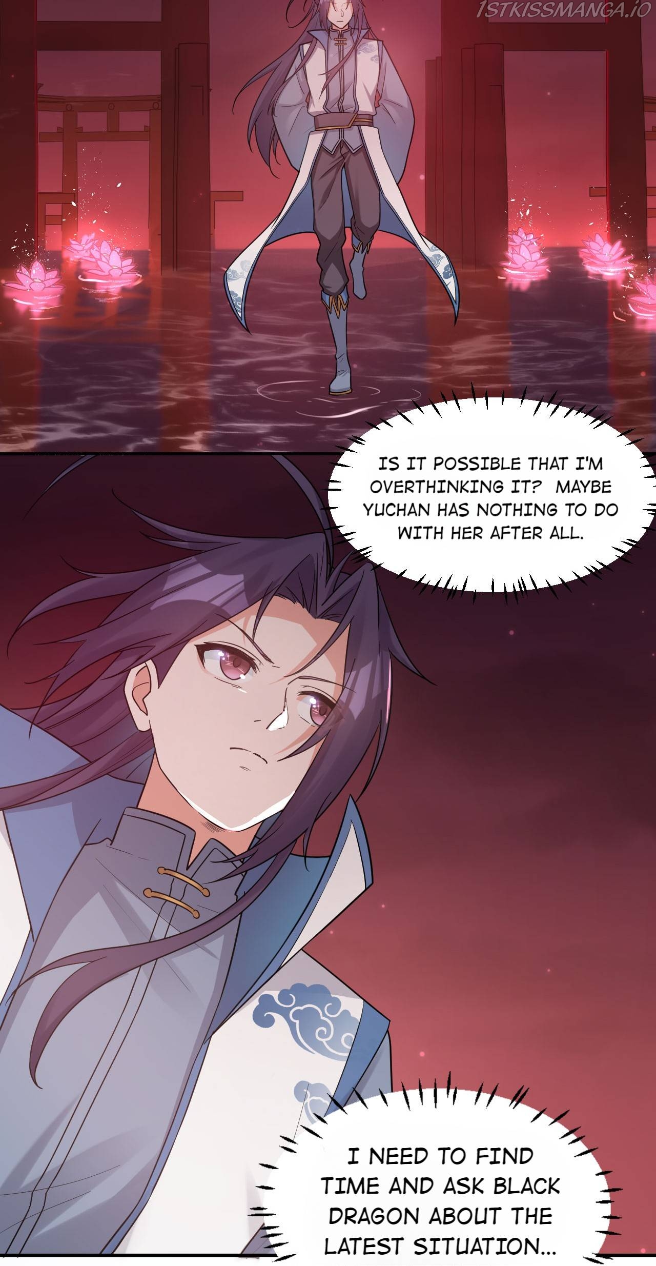 I Just Had To Pick Up A Female Disciple Chapter 44 - page 46