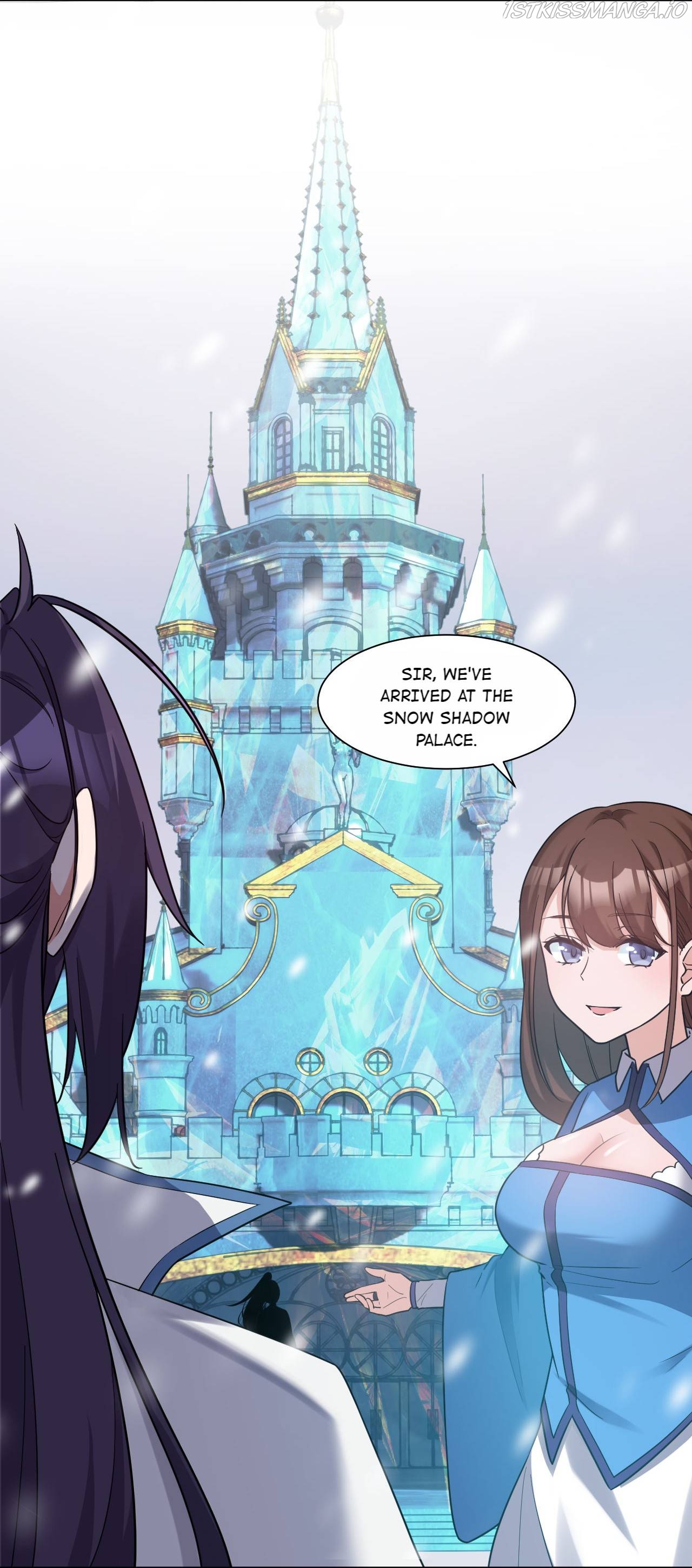I Just Had To Pick Up A Female Disciple Chapter 44 - page 49