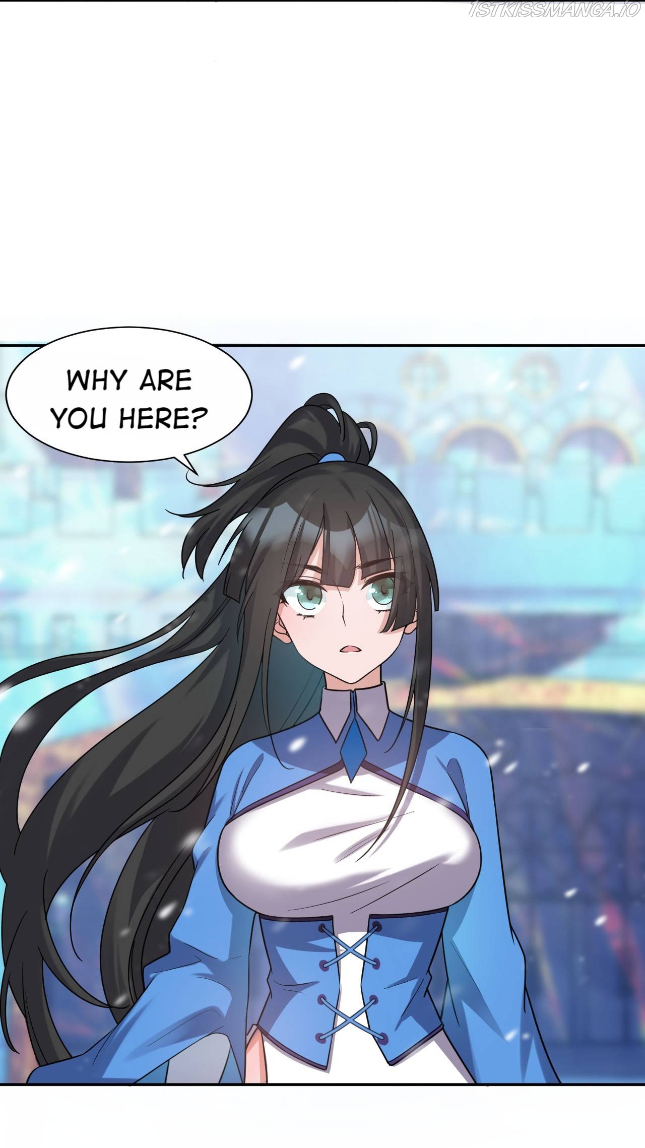I Just Had To Pick Up A Female Disciple Chapter 44 - page 50