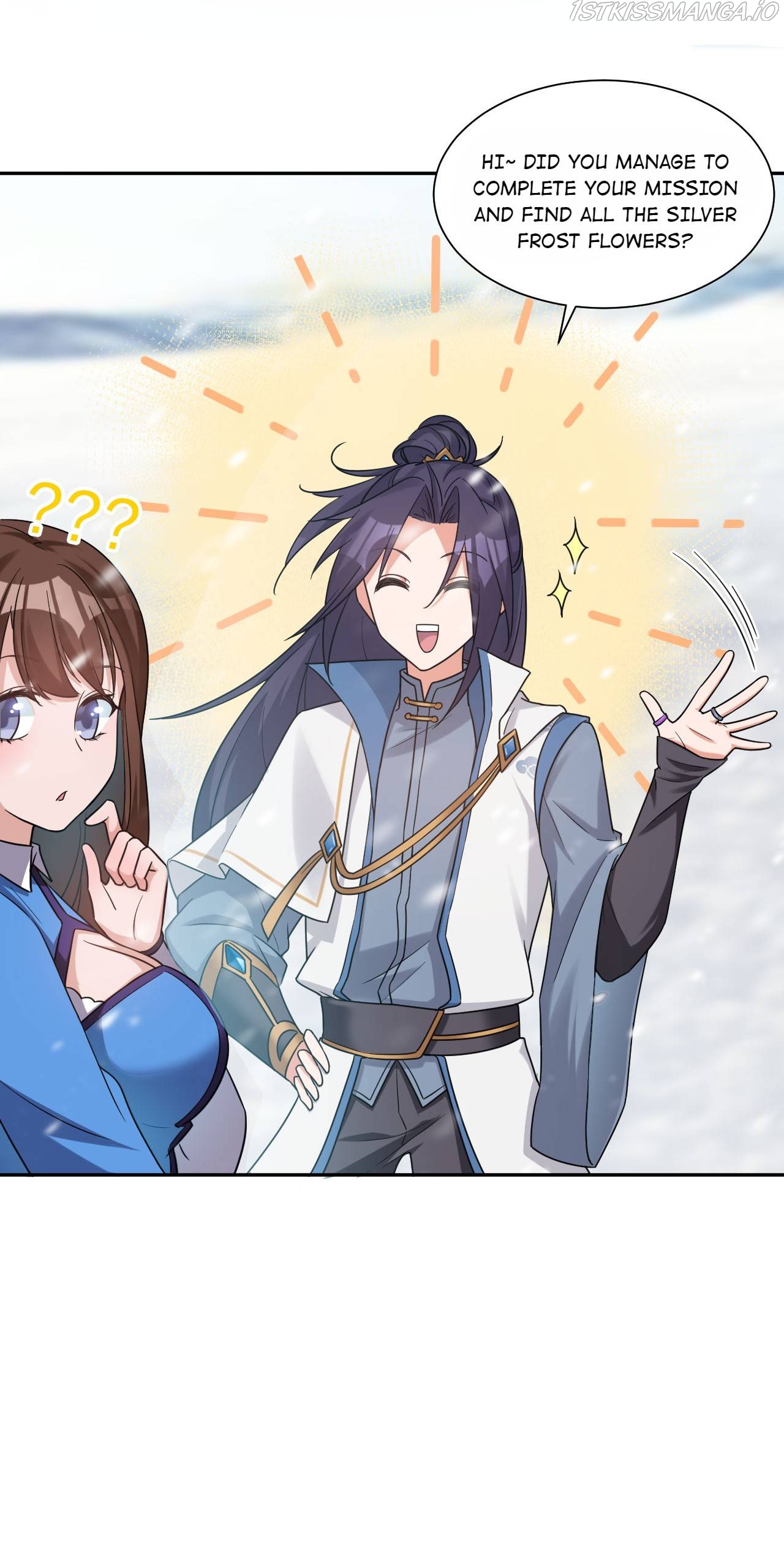 I Just Had To Pick Up A Female Disciple Chapter 44 - page 51