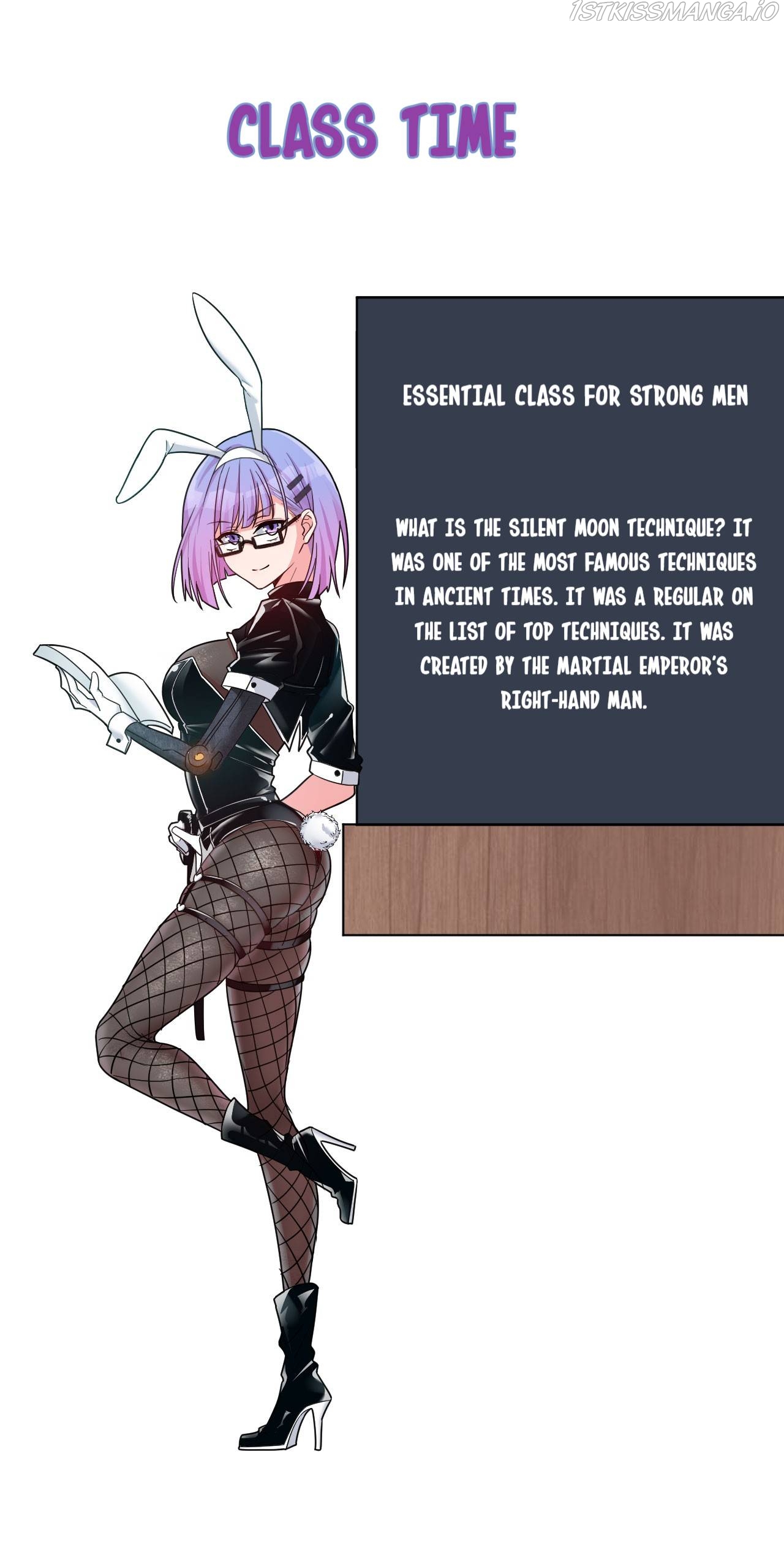 I Just Had To Pick Up A Female Disciple Chapter 44 - page 52