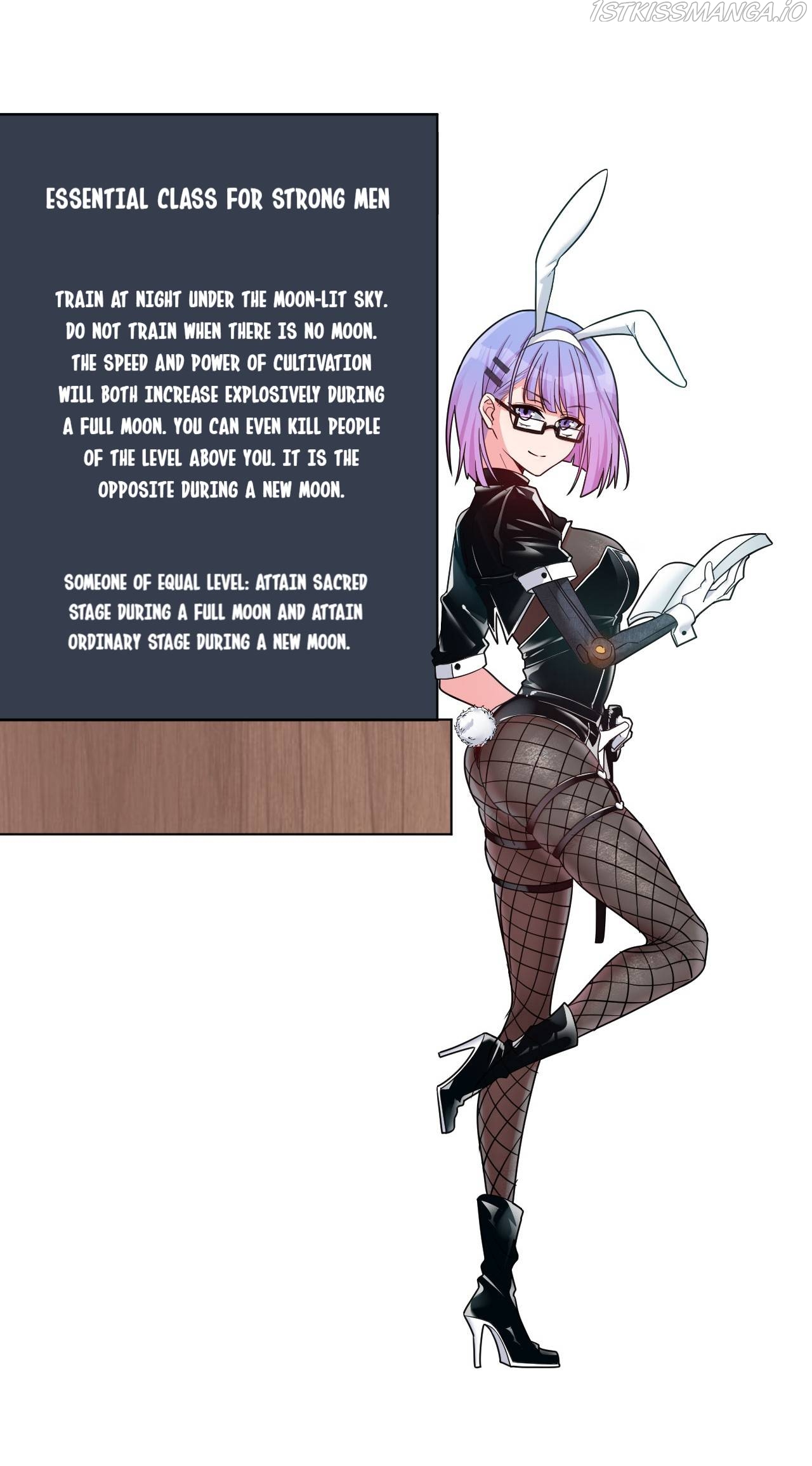 I Just Had To Pick Up A Female Disciple Chapter 44 - page 53
