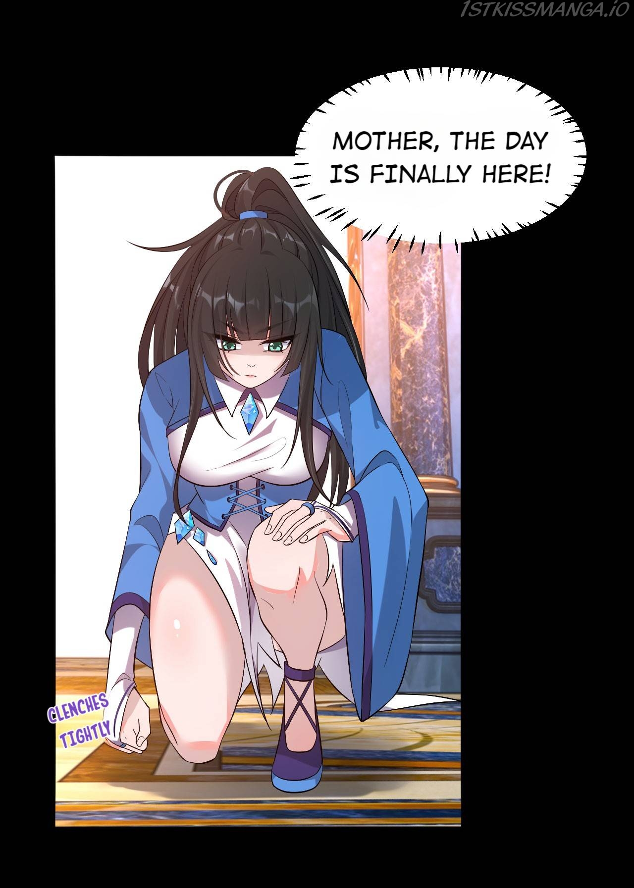 I Just Had To Pick Up A Female Disciple Chapter 45 - page 11